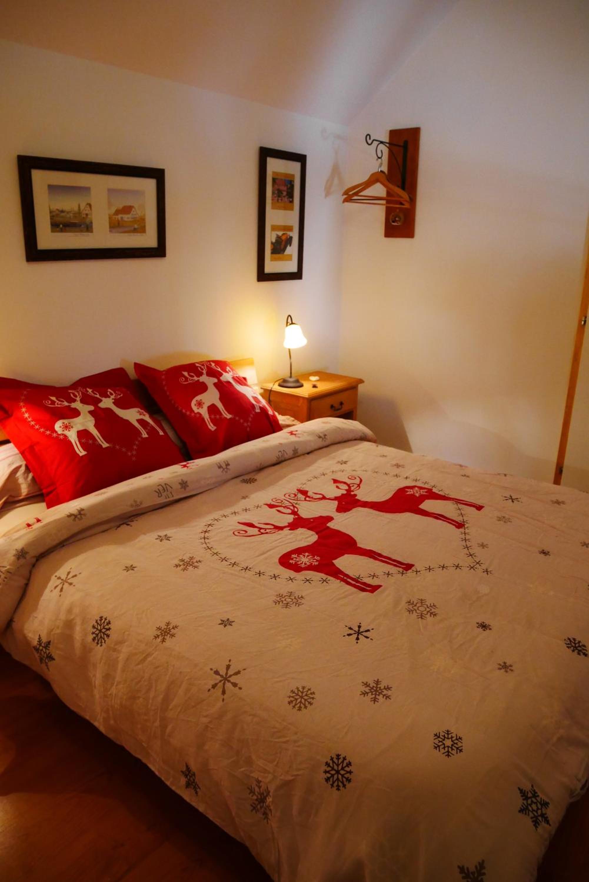 Chambres meublées chez Loulou et Caramel