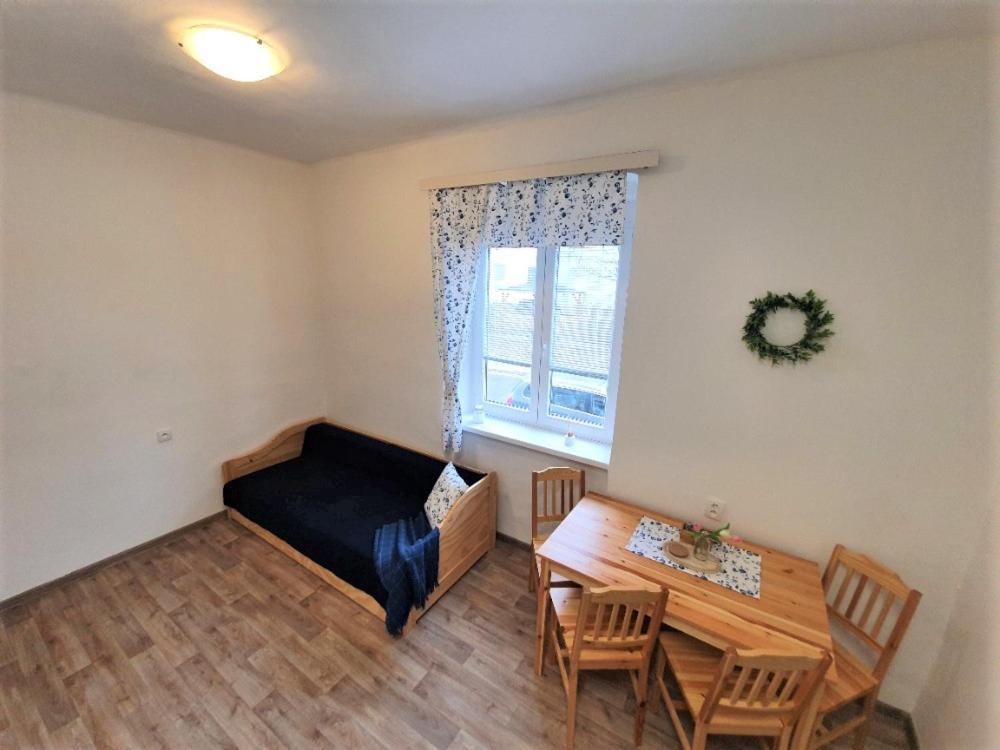 Apartmán Anežka