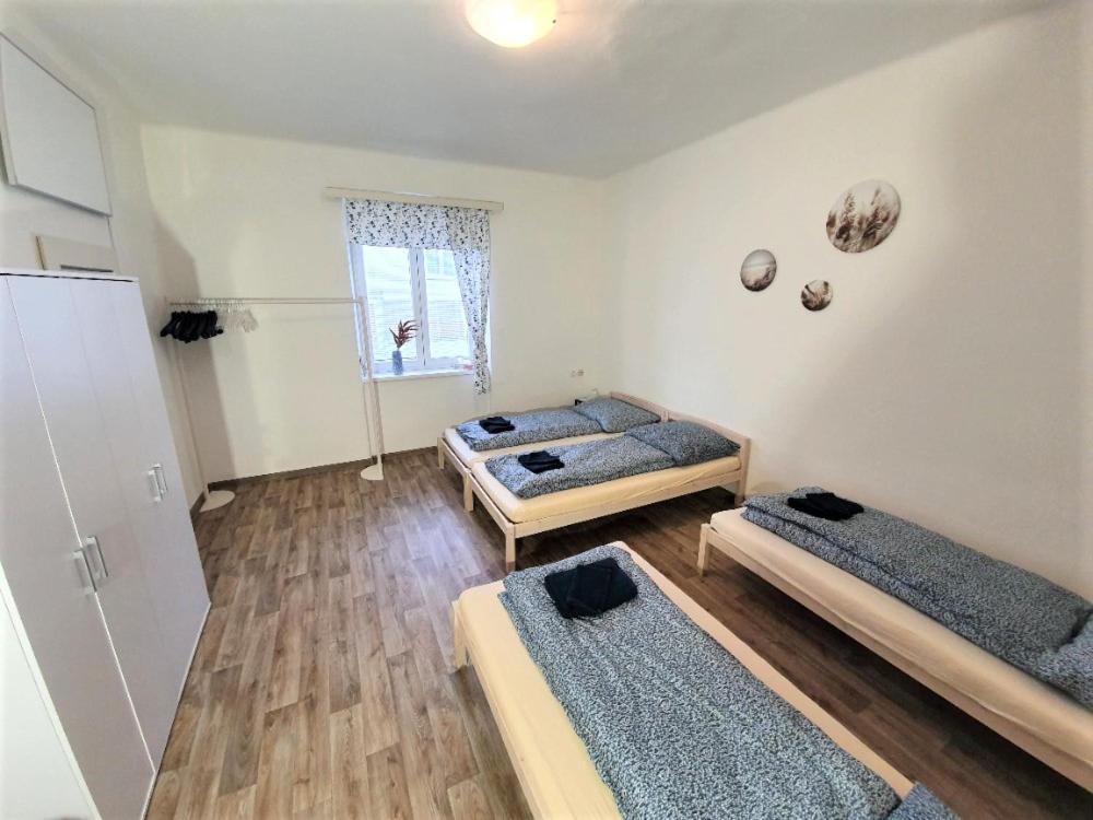 Apartmán Anežka