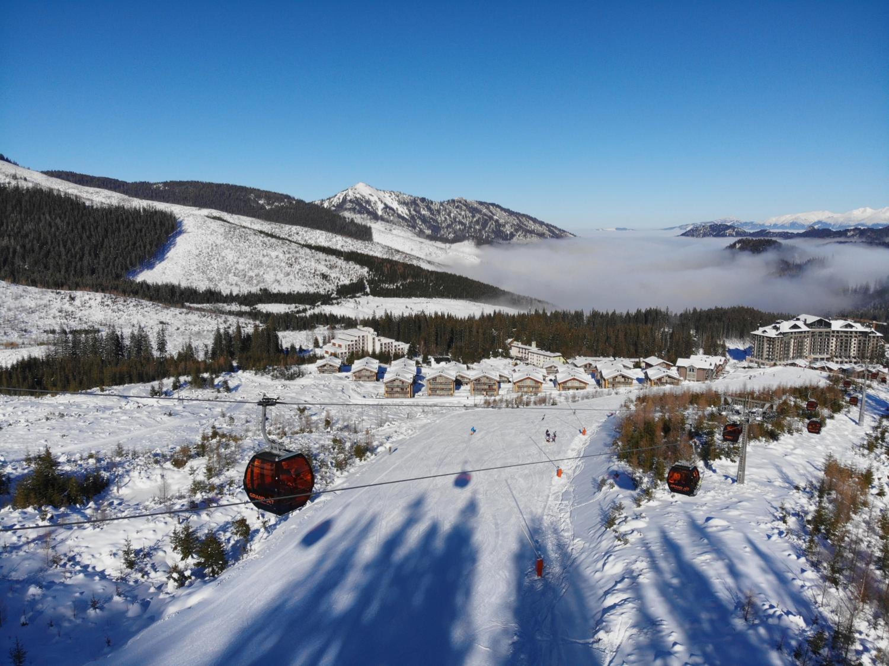Mountica Jasná