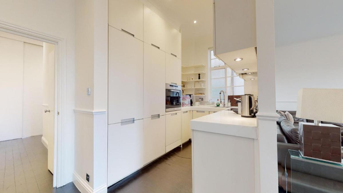 Hyde Park Gardens - 2 Bedroom apartment