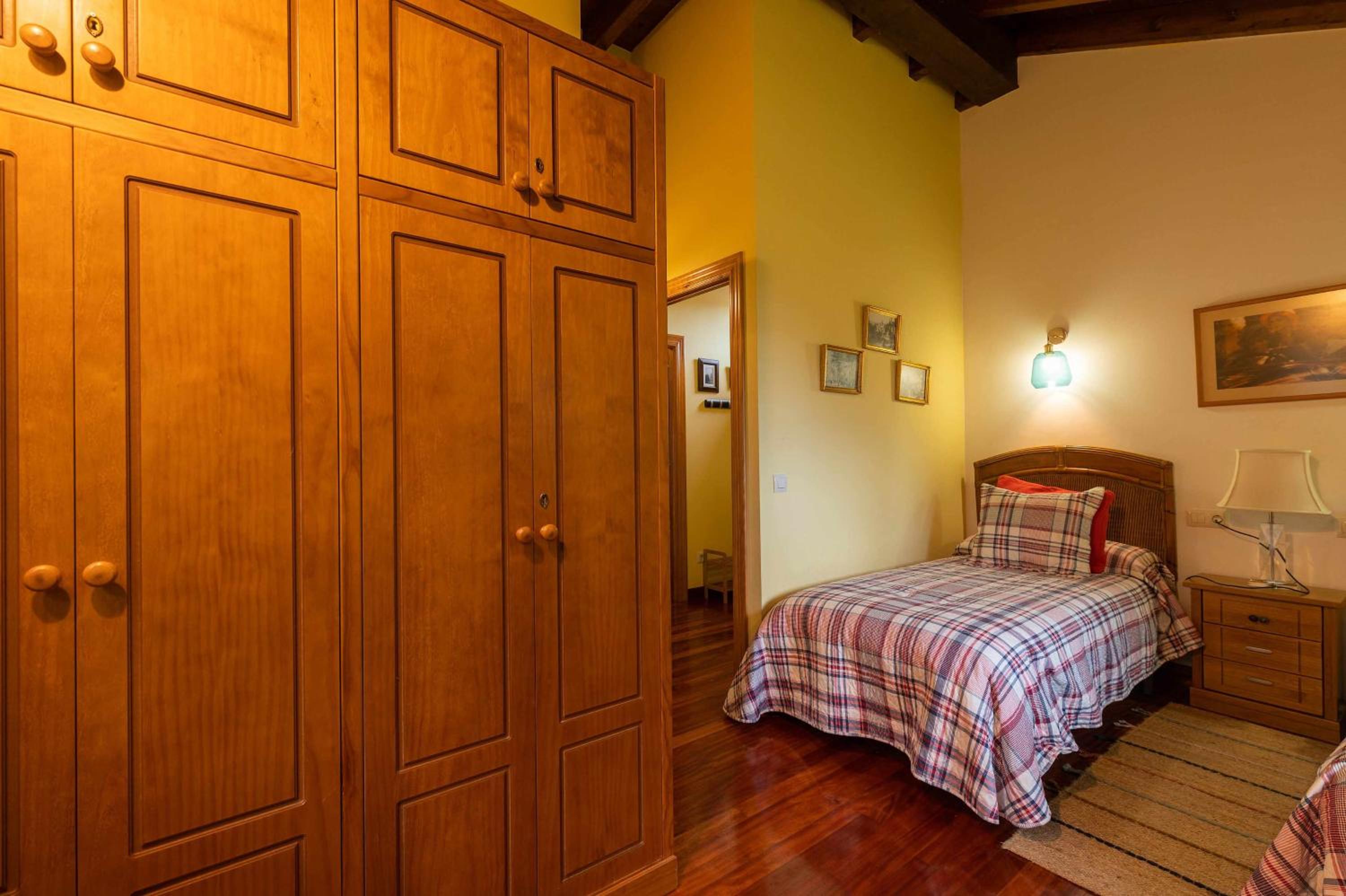 Vivienda Vacacional Casa Entrencinas