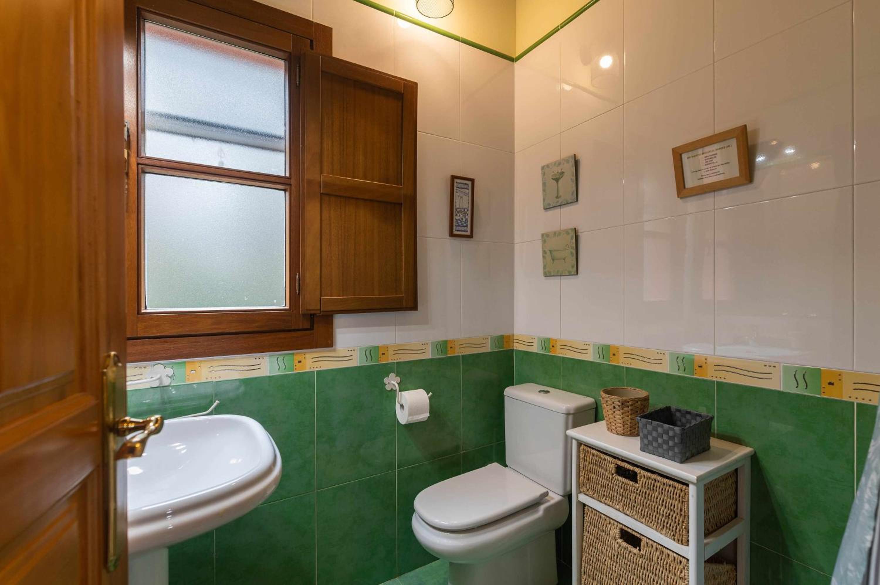 Vivienda Vacacional Casa Entrencinas