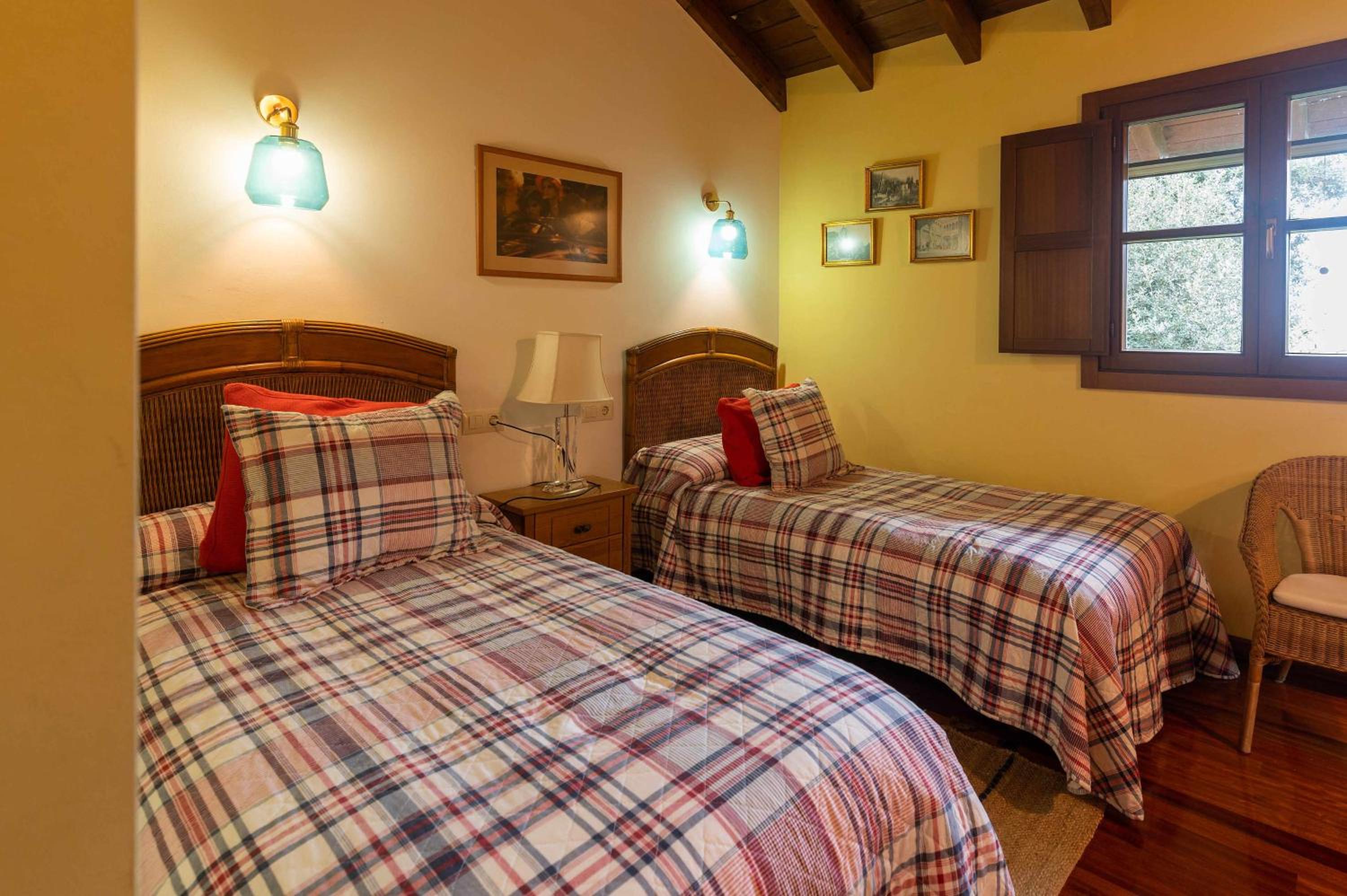 Vivienda Vacacional Casa Entrencinas