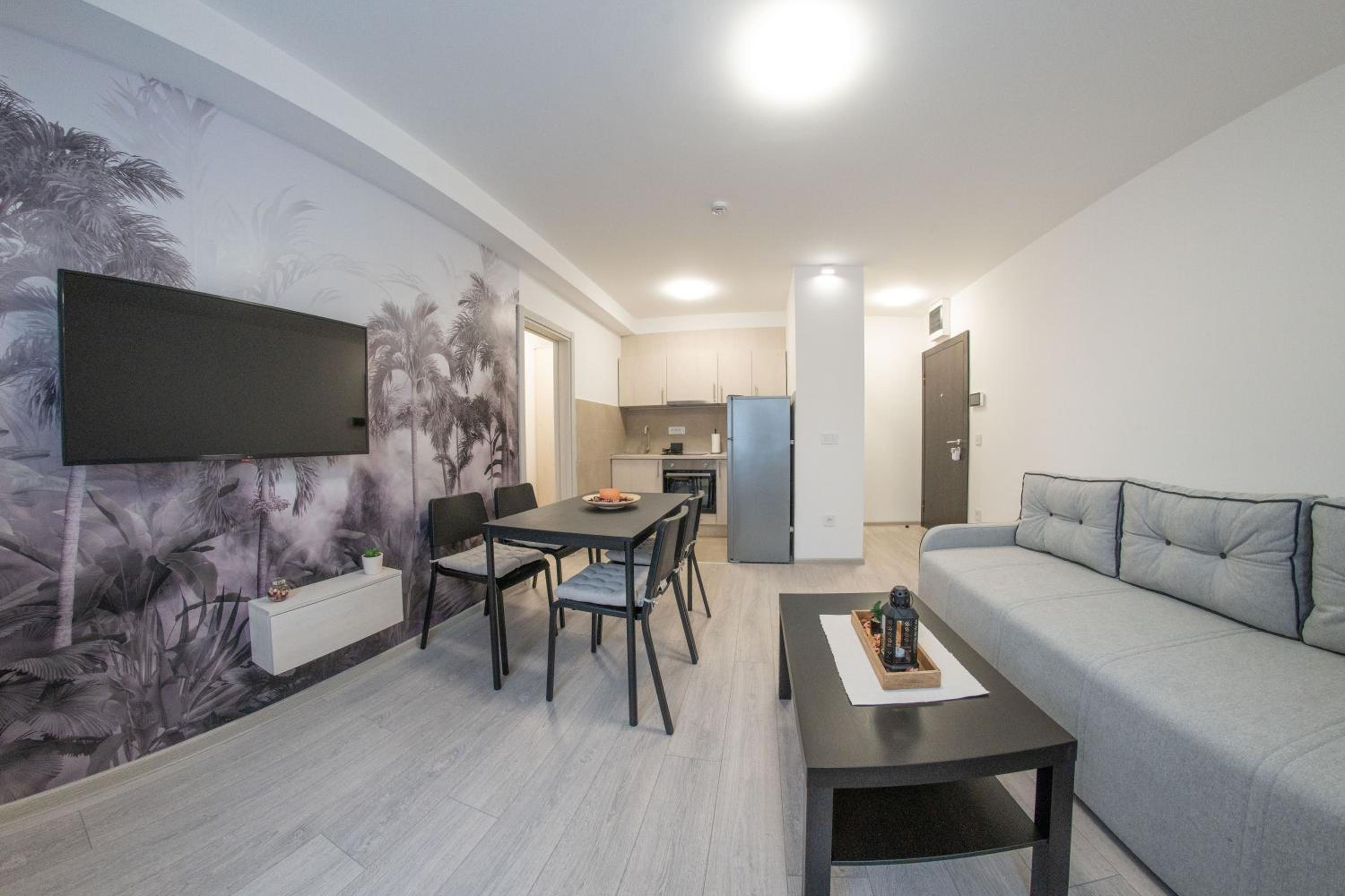 Pegasus apartments view 2