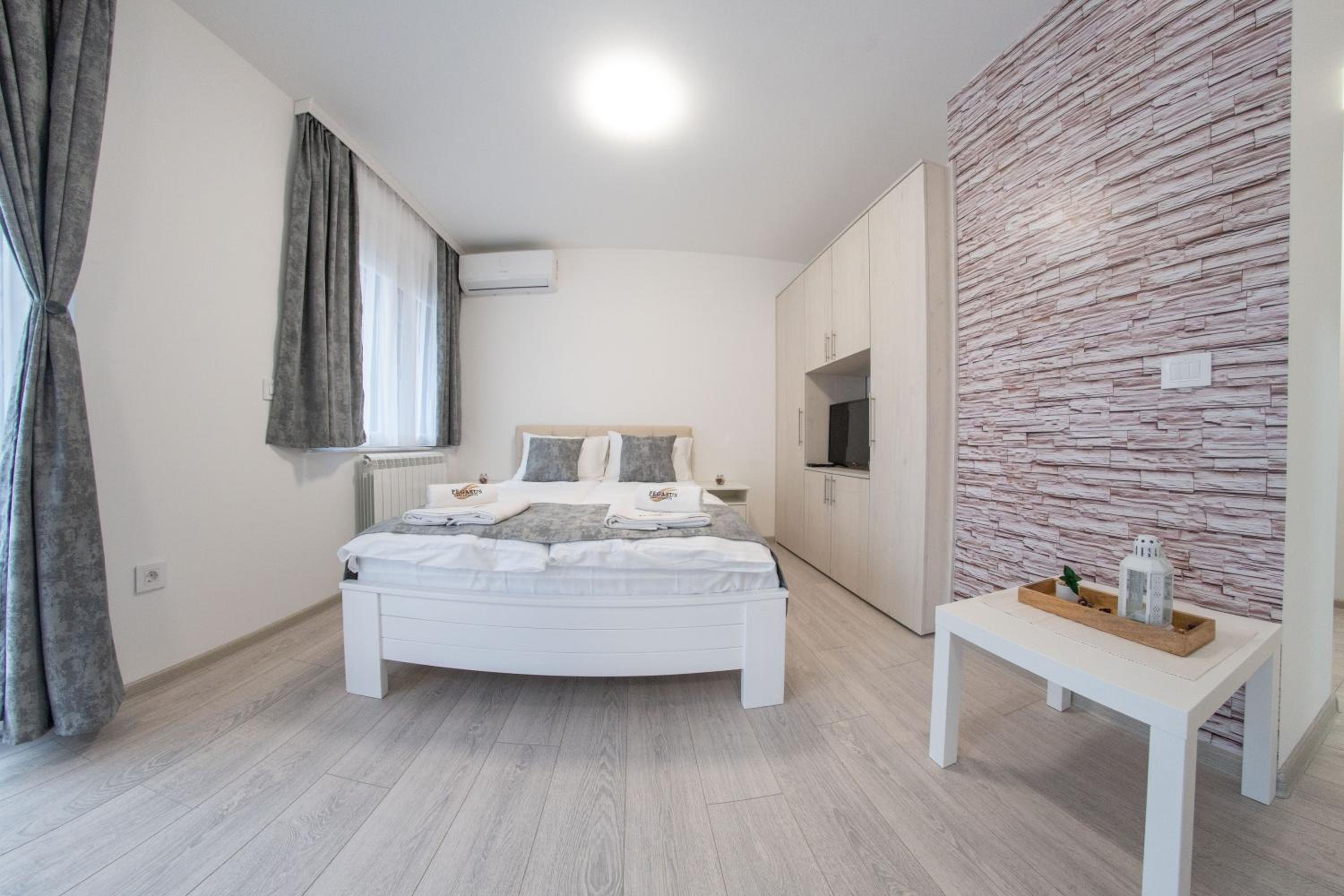 Pegasus apartments view 4