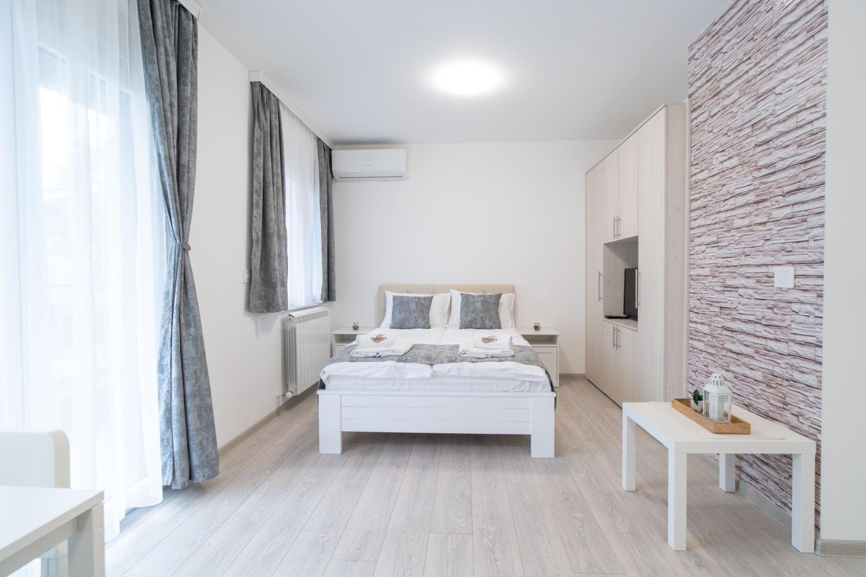 Pegasus apartments view 3