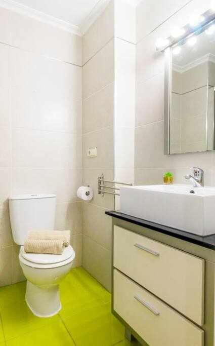 bathroom