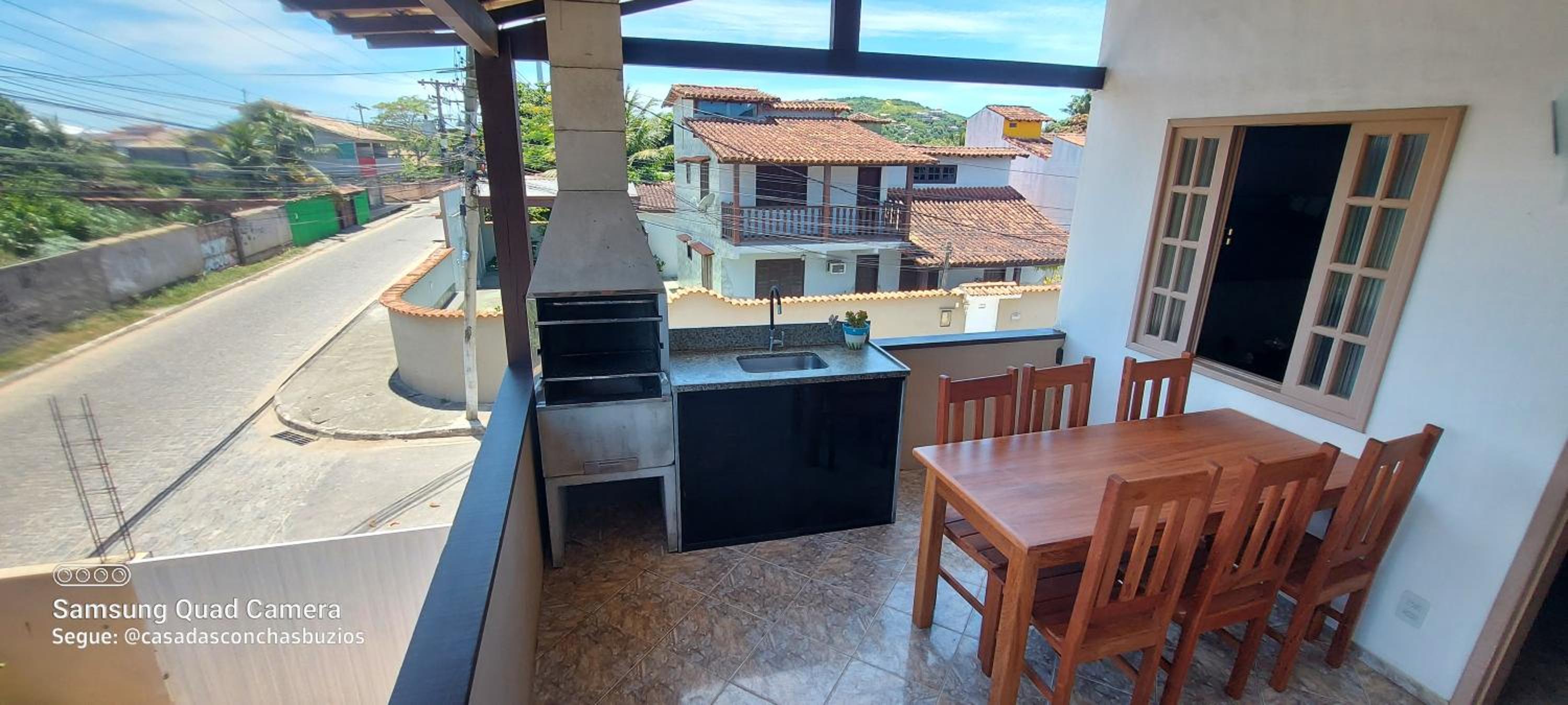 Casa das Conchas Búzios