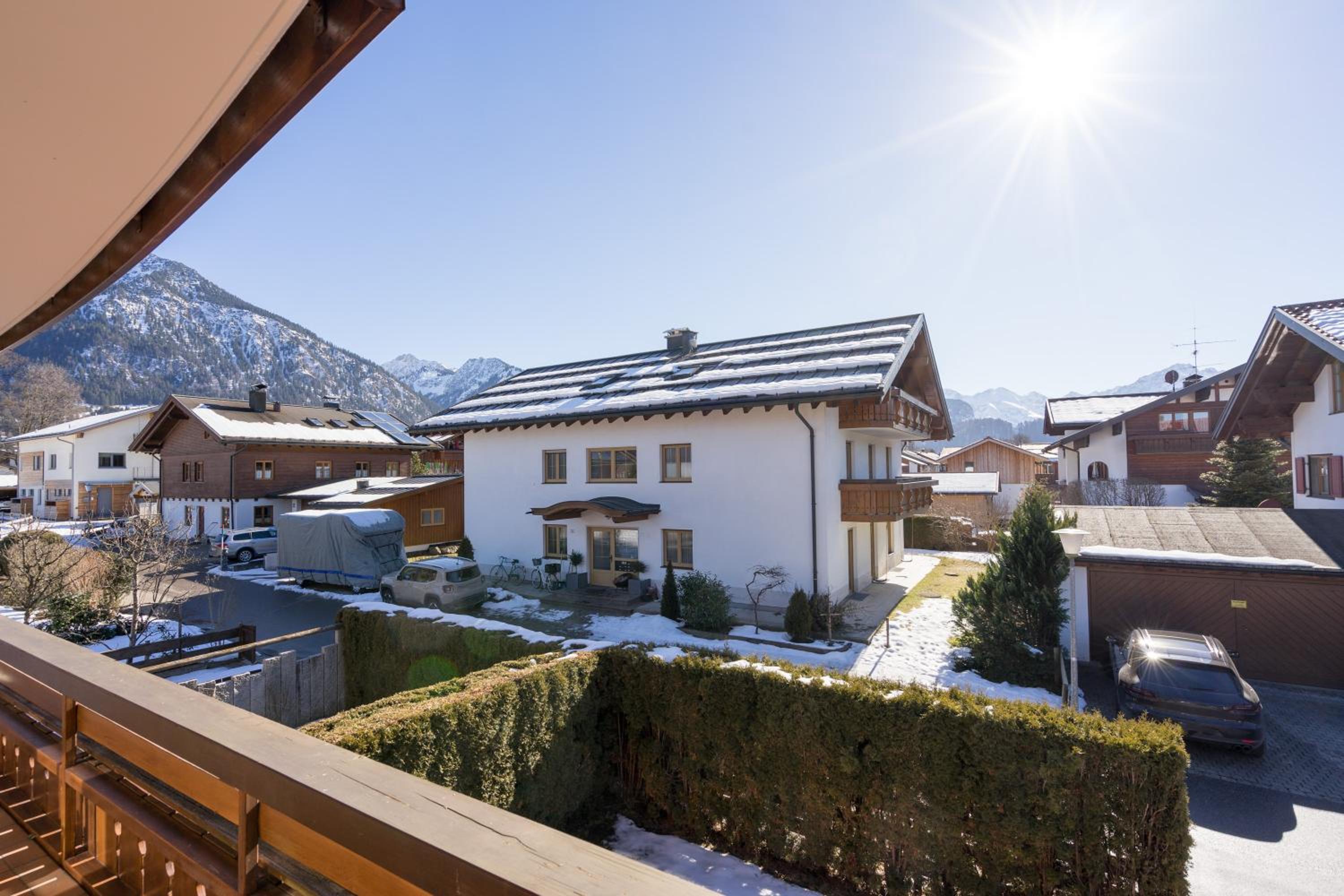 Ferienhaus AHORN