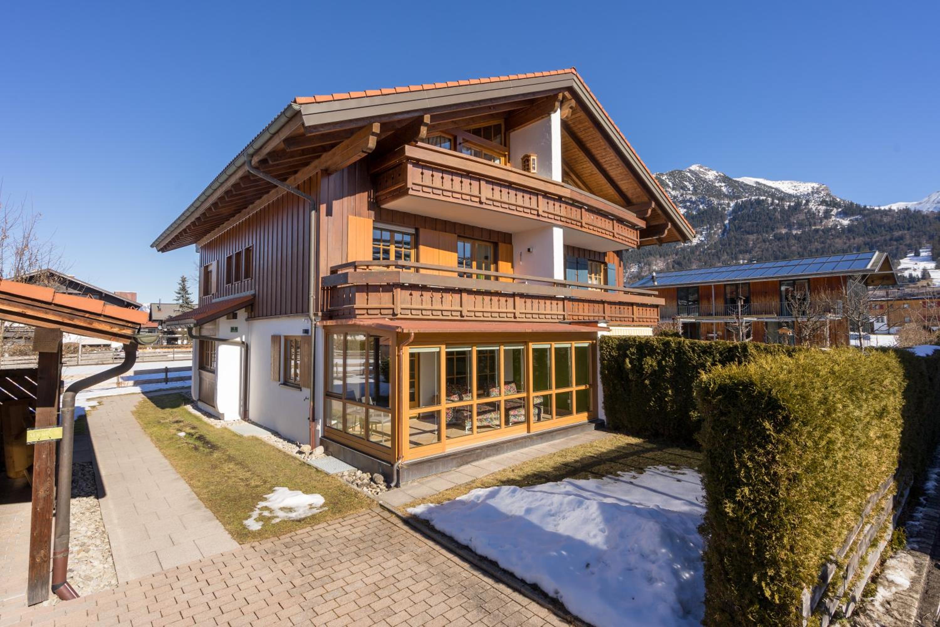 Ferienhaus AHORN