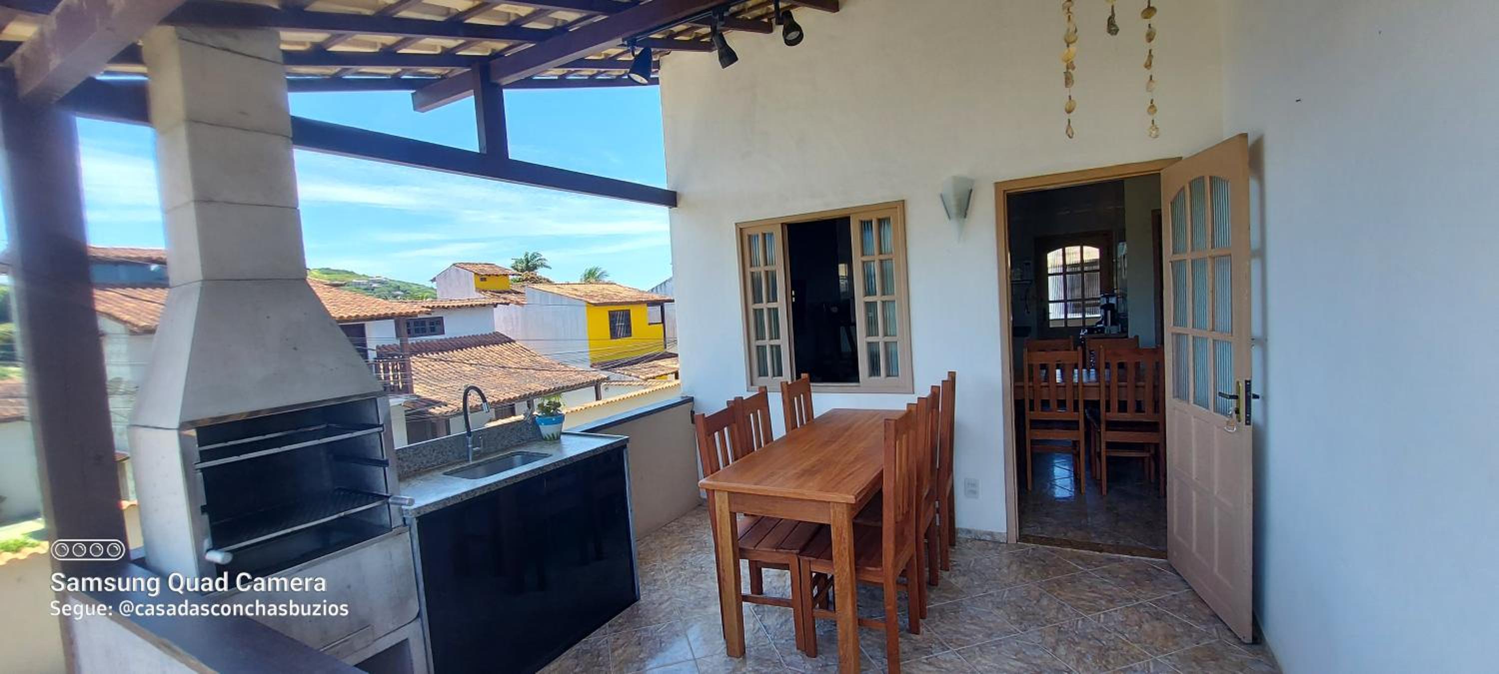 Casa das Conchas Búzios