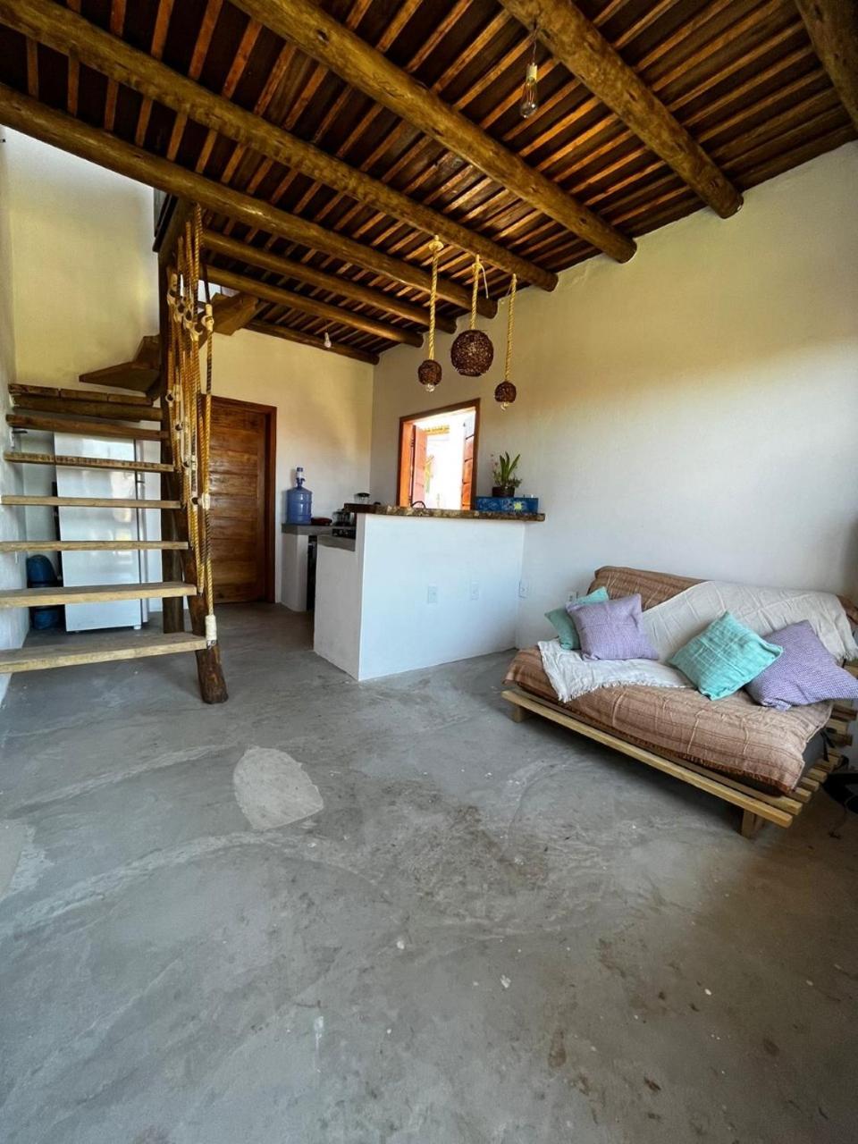 Chalé Lampião Caraiva
