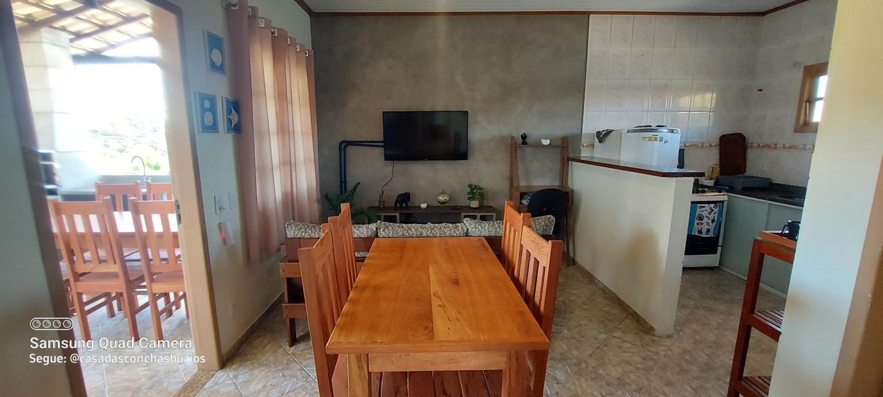 Casa das Conchas Búzios