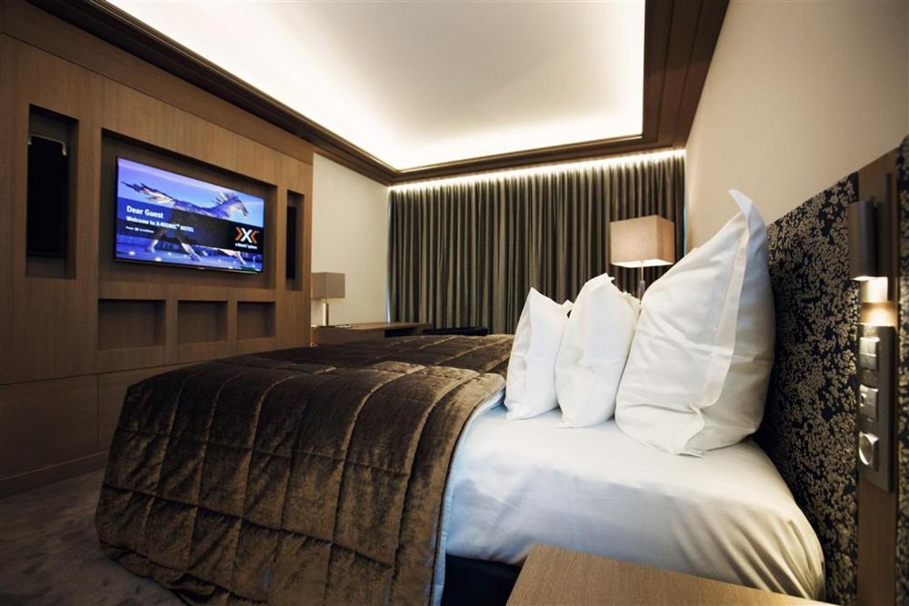 X-BIONIC Hotel
