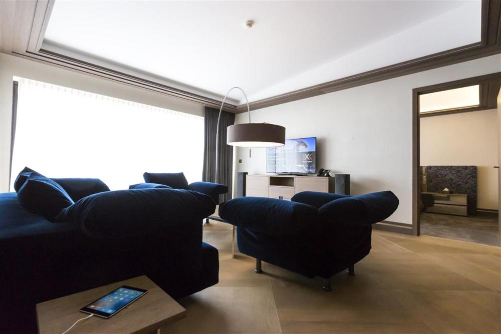 X-BIONIC Hotel