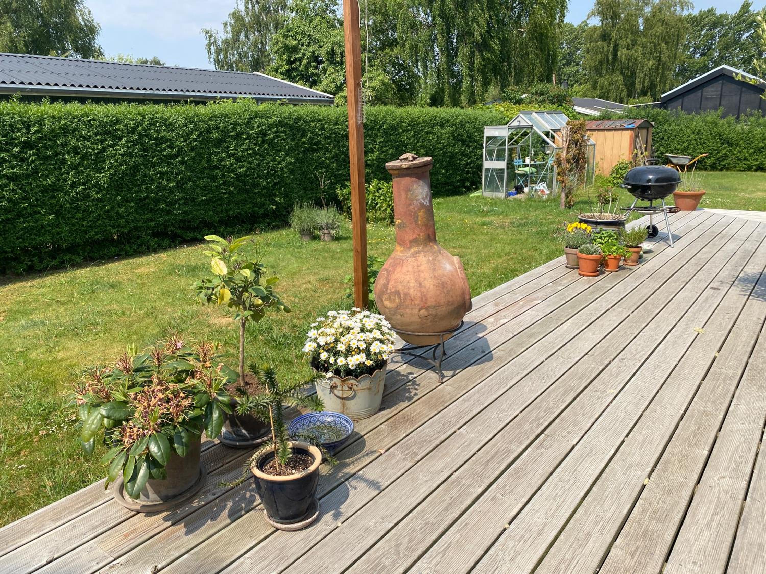 Modern and cozy cabin near Copenhagen city and airport