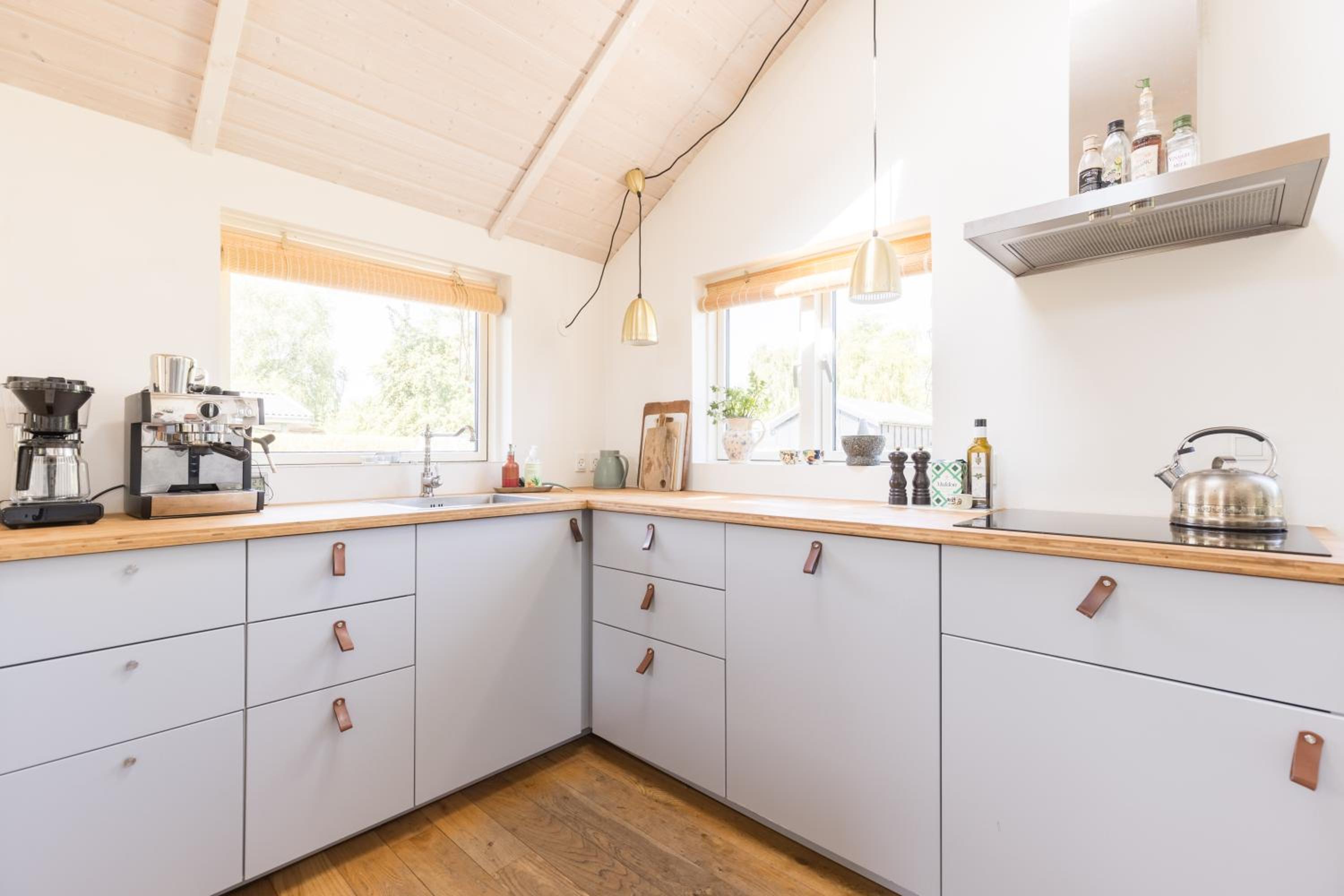Modern and cozy cabin near Copenhagen city and airport