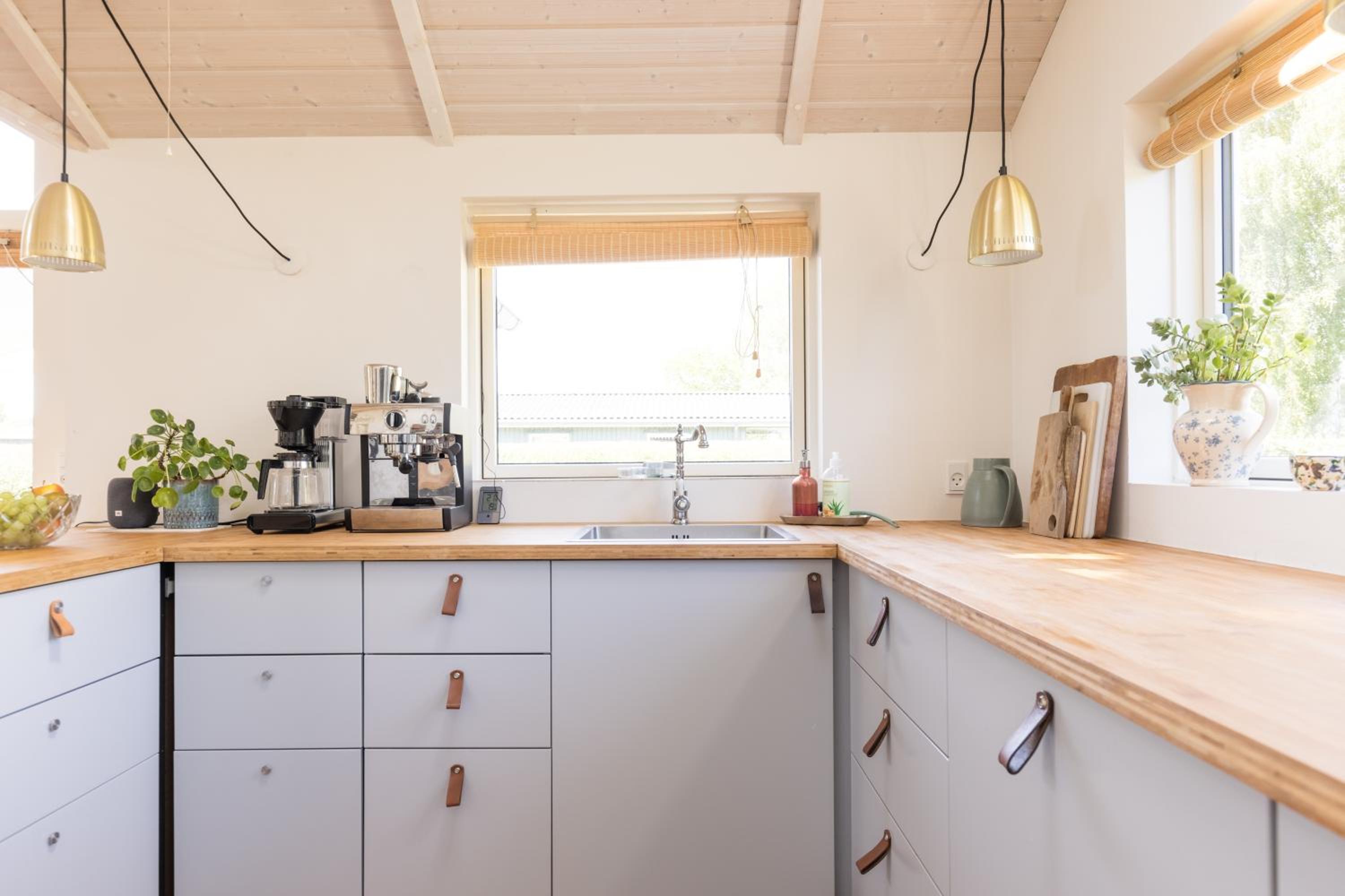 Modern and cozy cabin near Copenhagen city and airport