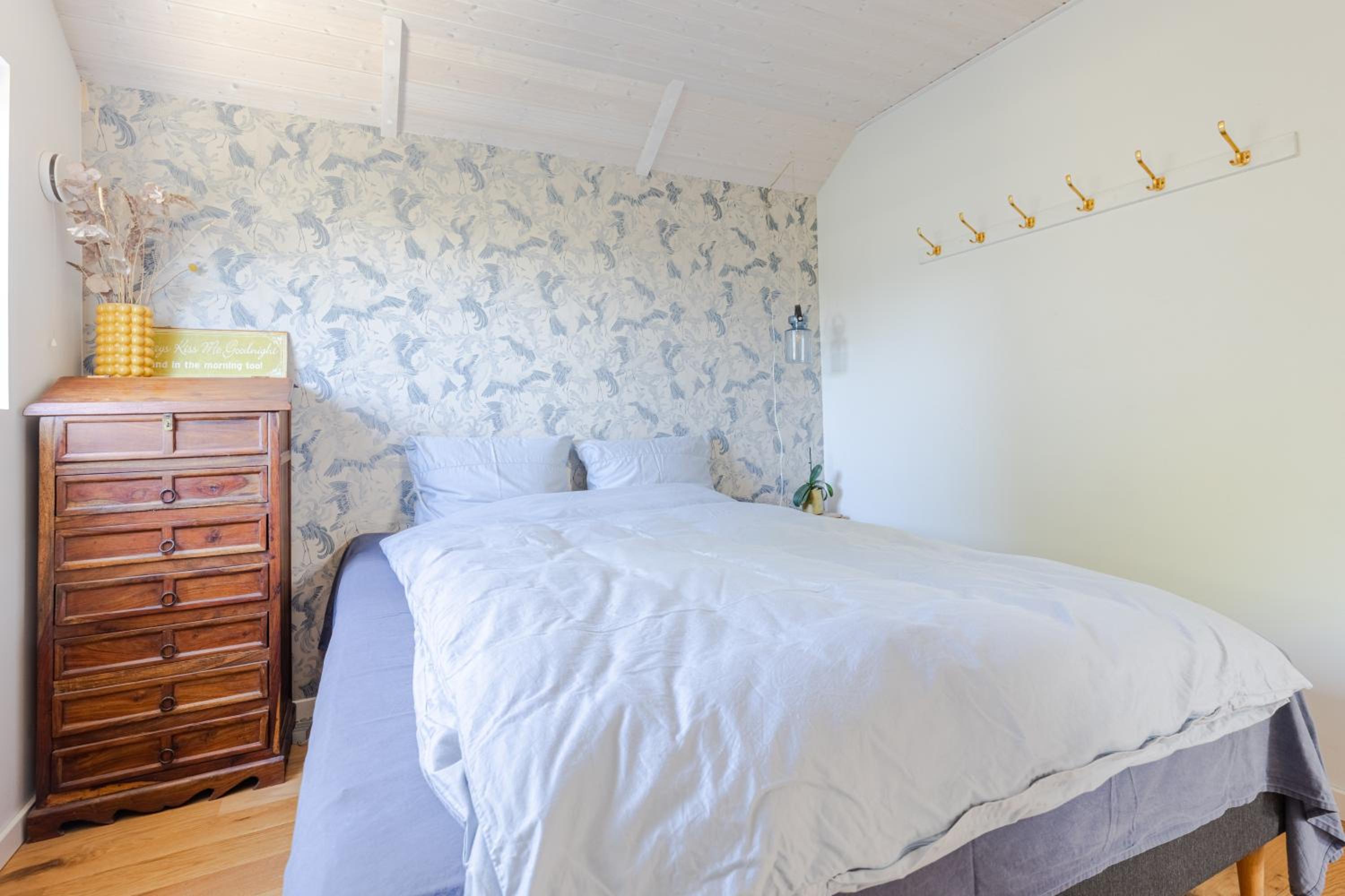 Modern and cozy cabin near Copenhagen city and airport