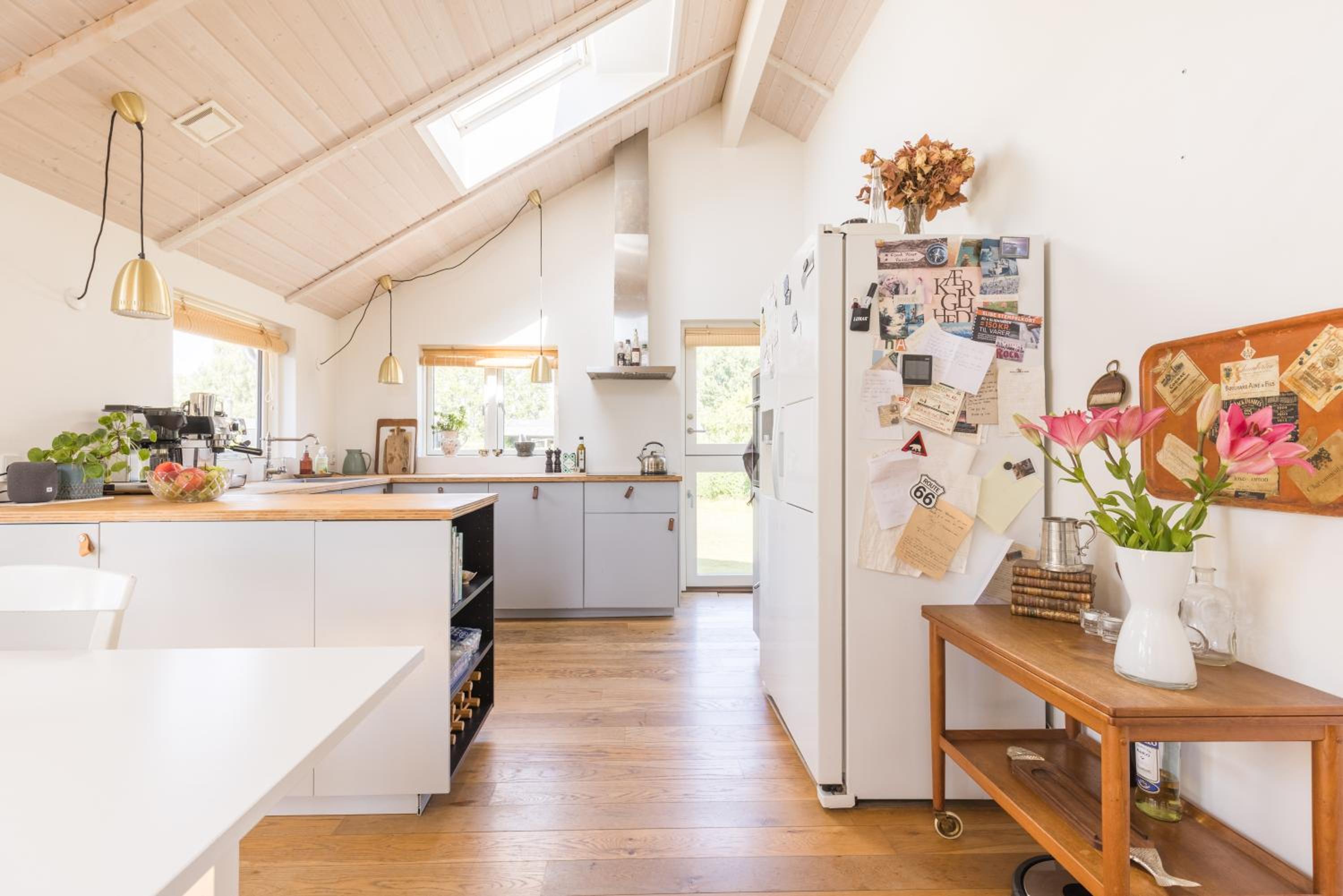 Modern and cozy cabin near Copenhagen city and airport