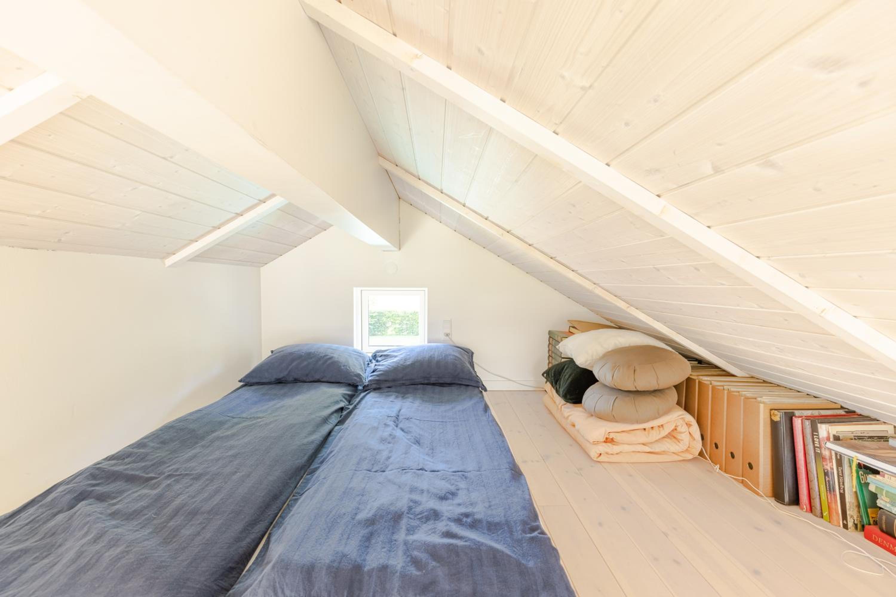 Modern and cozy cabin near Copenhagen city and airport