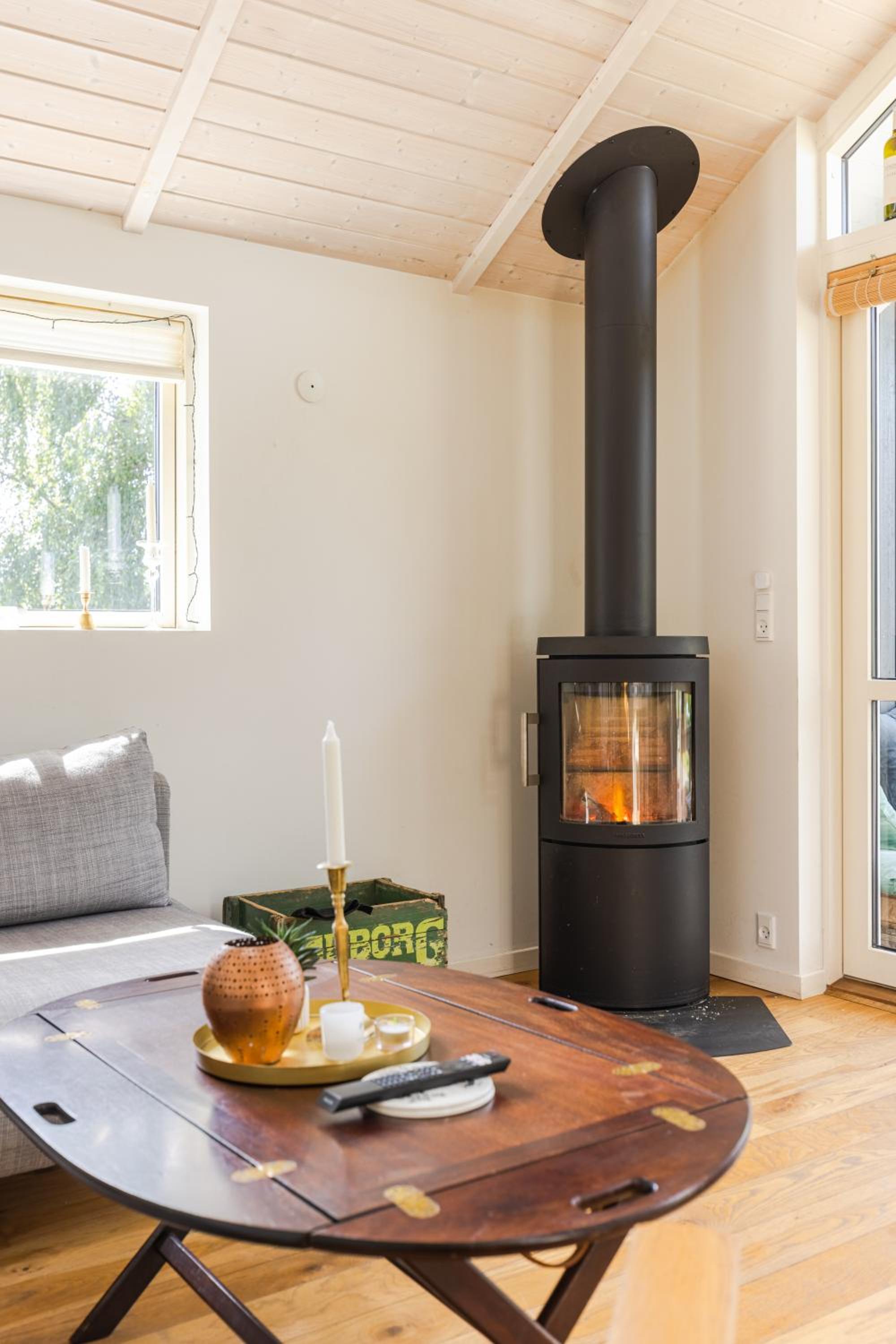 Modern and cozy cabin near Copenhagen city and airport