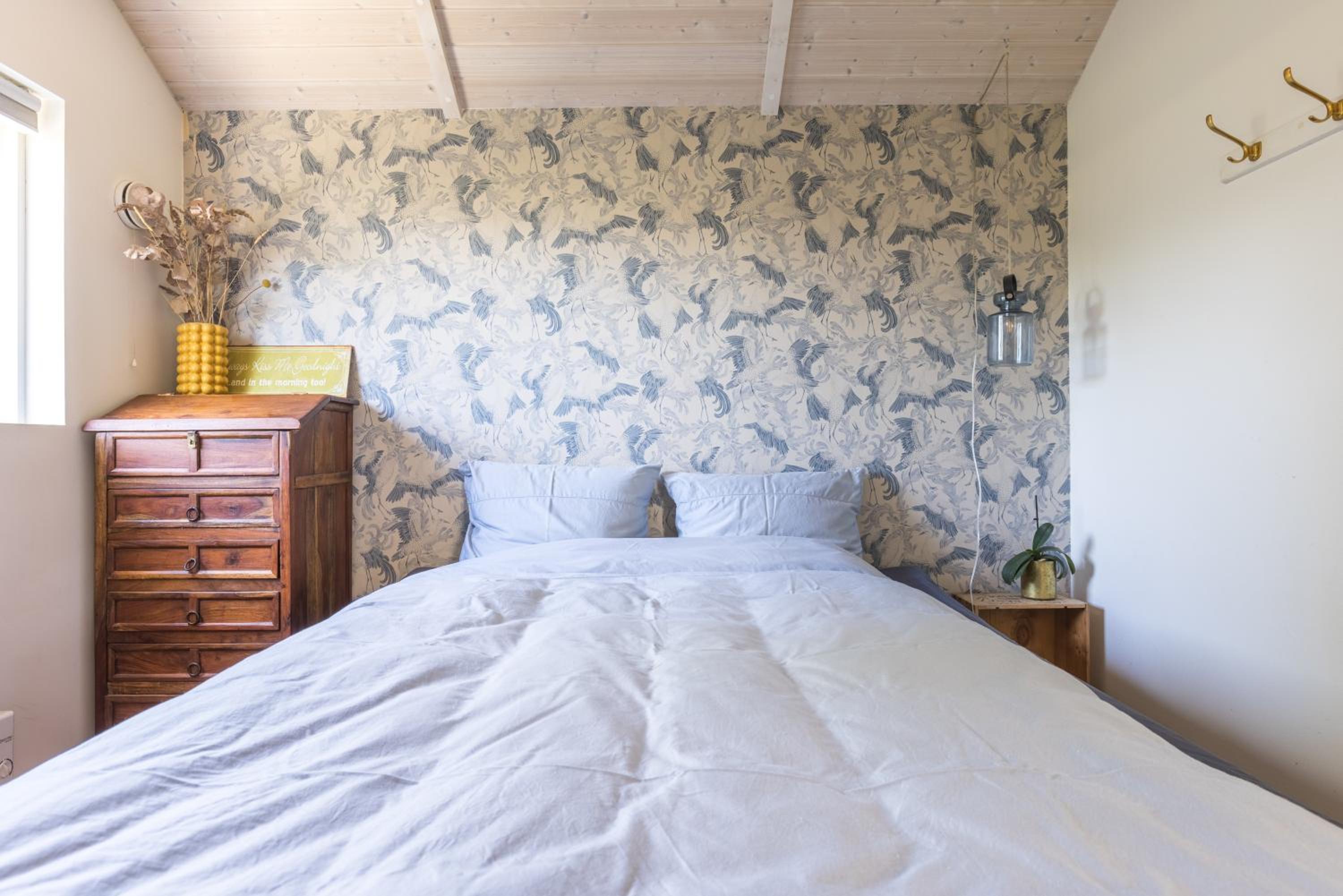 Modern and cozy cabin near Copenhagen city and airport