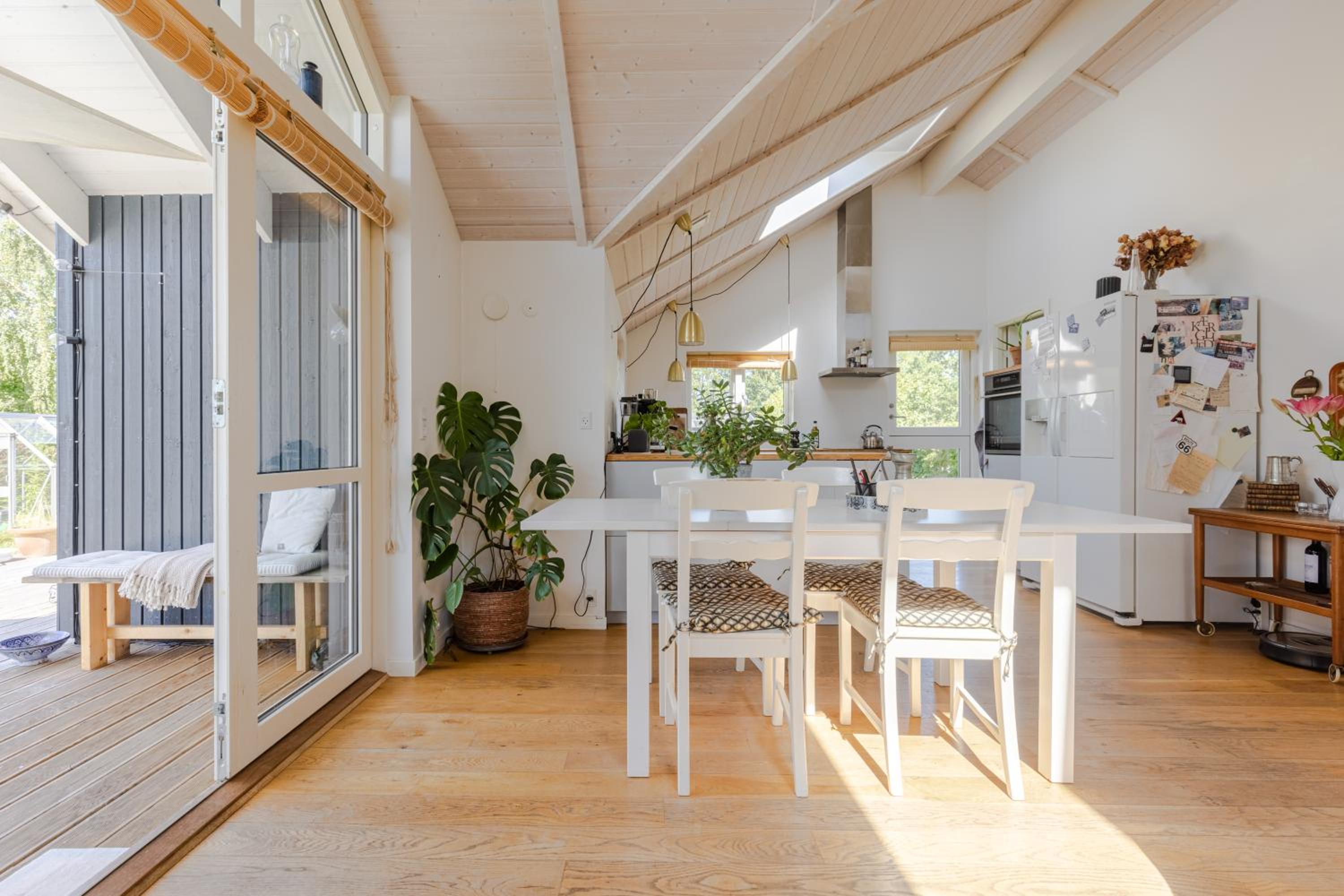 Modern and cozy cabin near Copenhagen city and airport