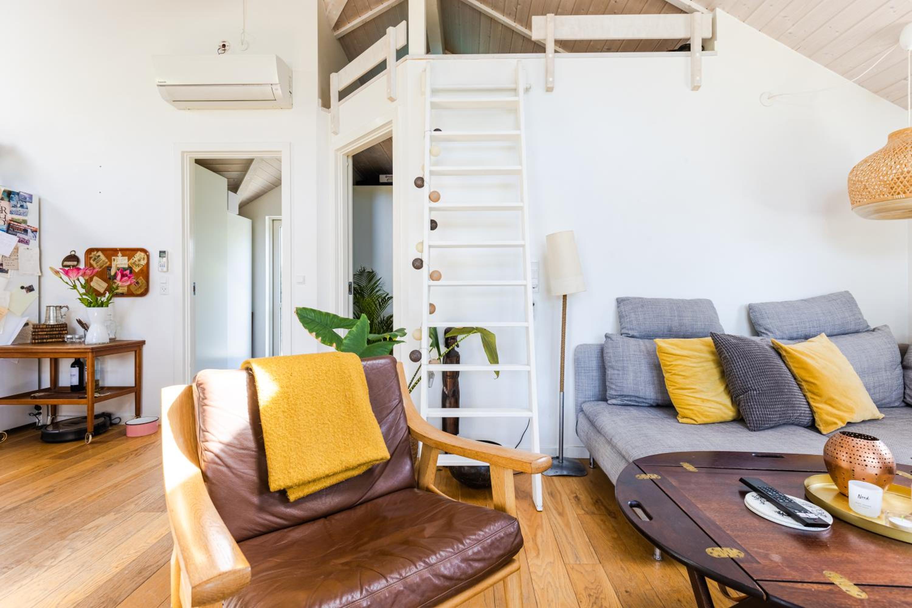 Modern and cozy cabin near Copenhagen city and airport
