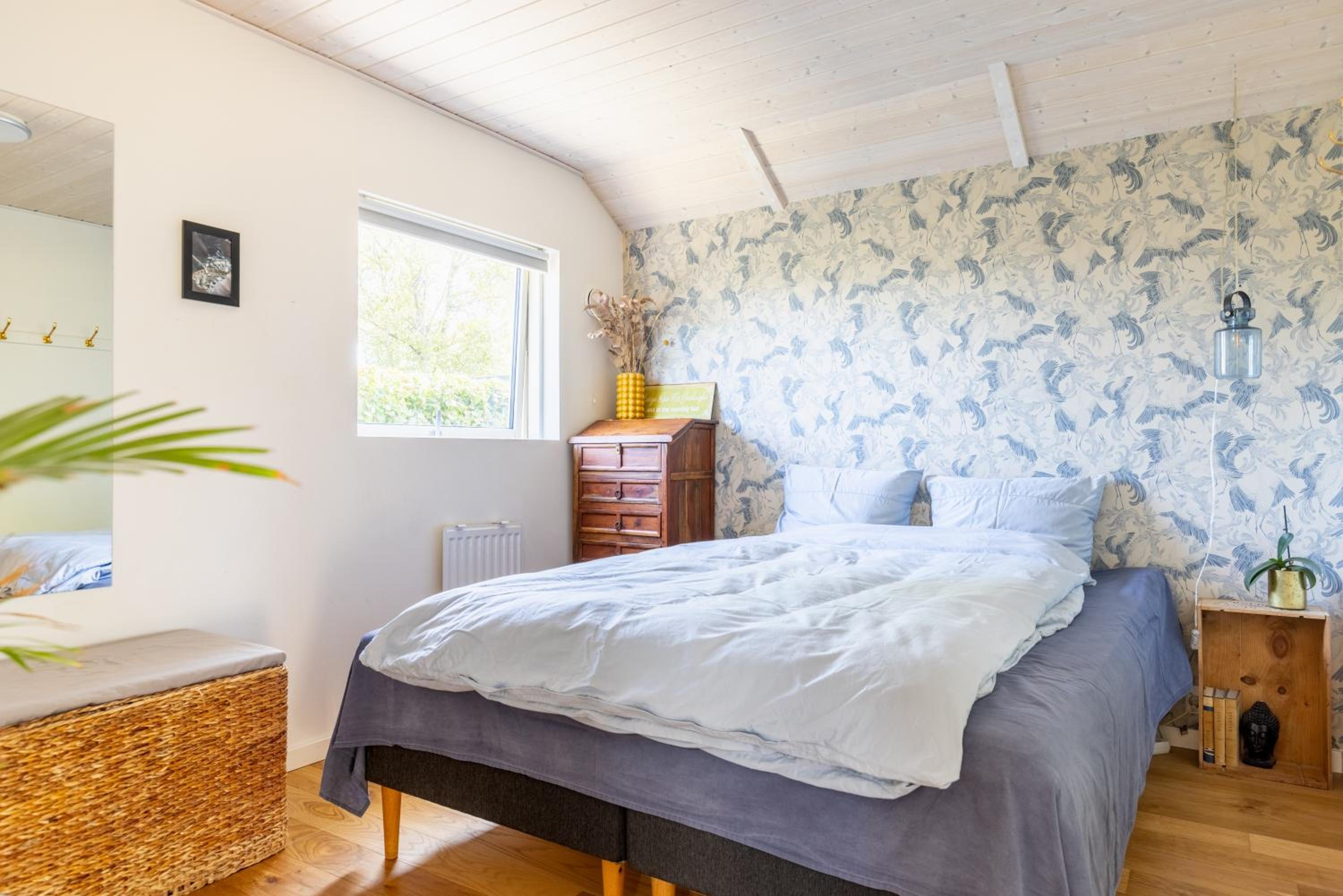 Modern and cozy cabin near Copenhagen city and airport