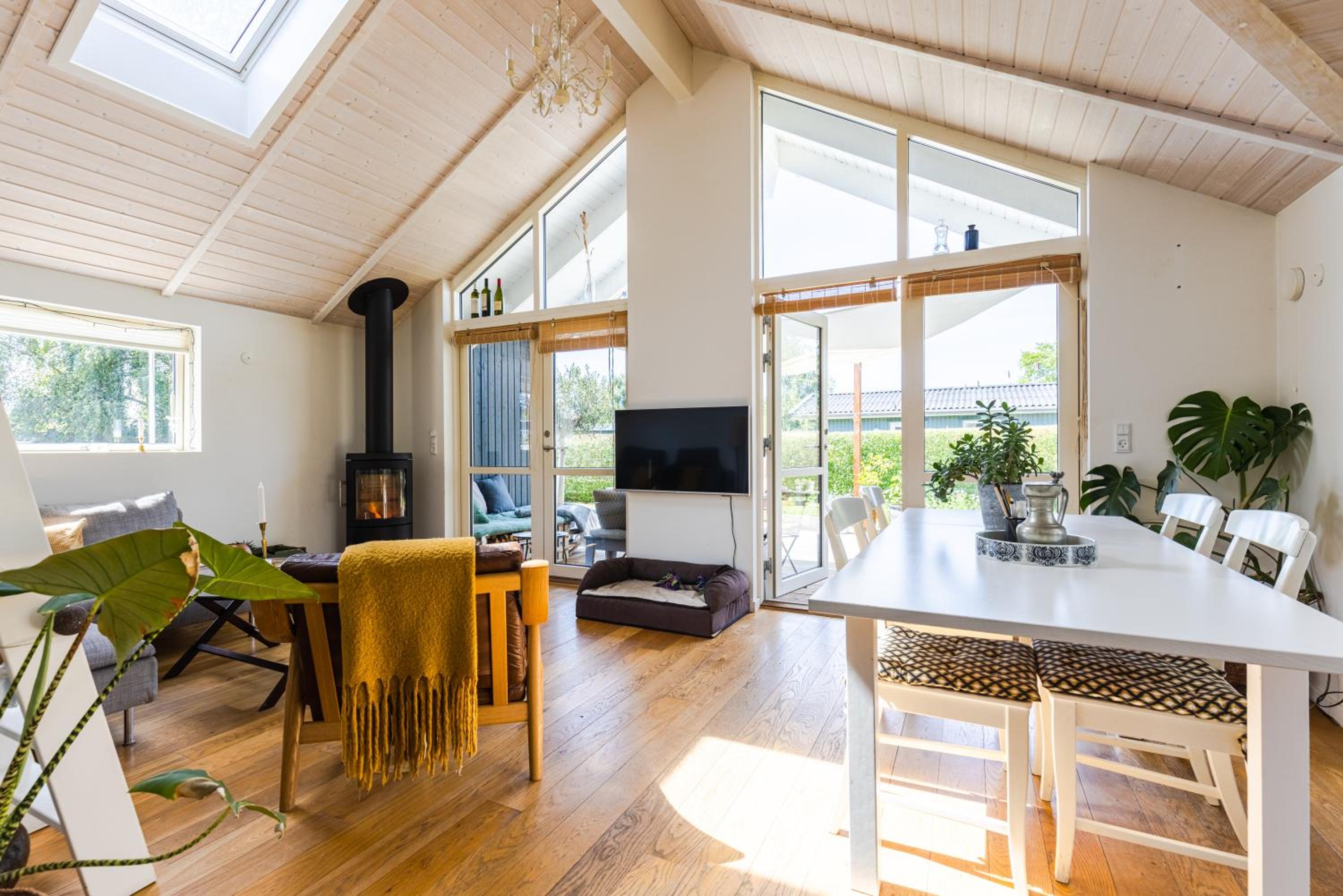 Modern and cozy cabin near Copenhagen city and airport