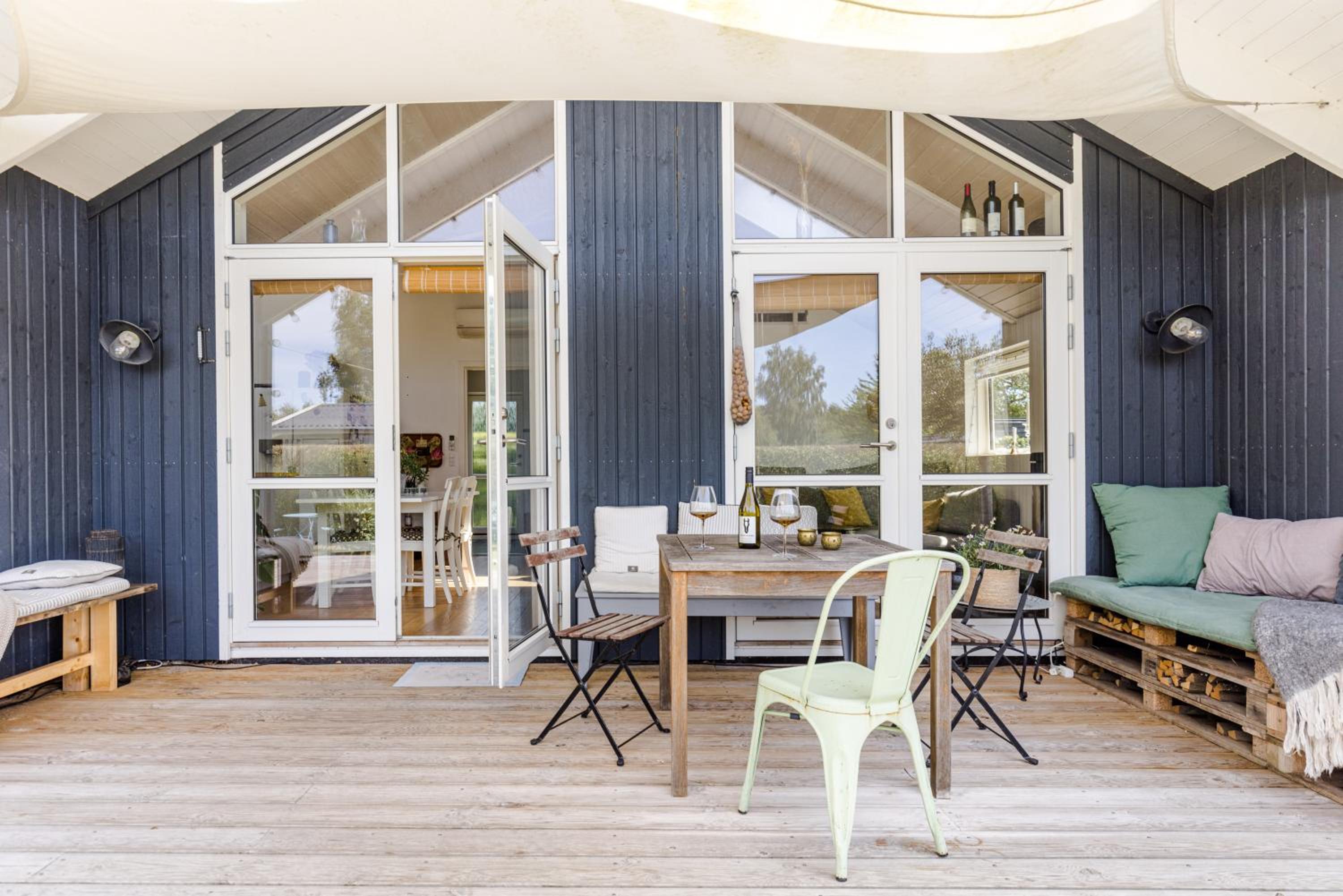 Modern and cozy cabin near Copenhagen city and airport