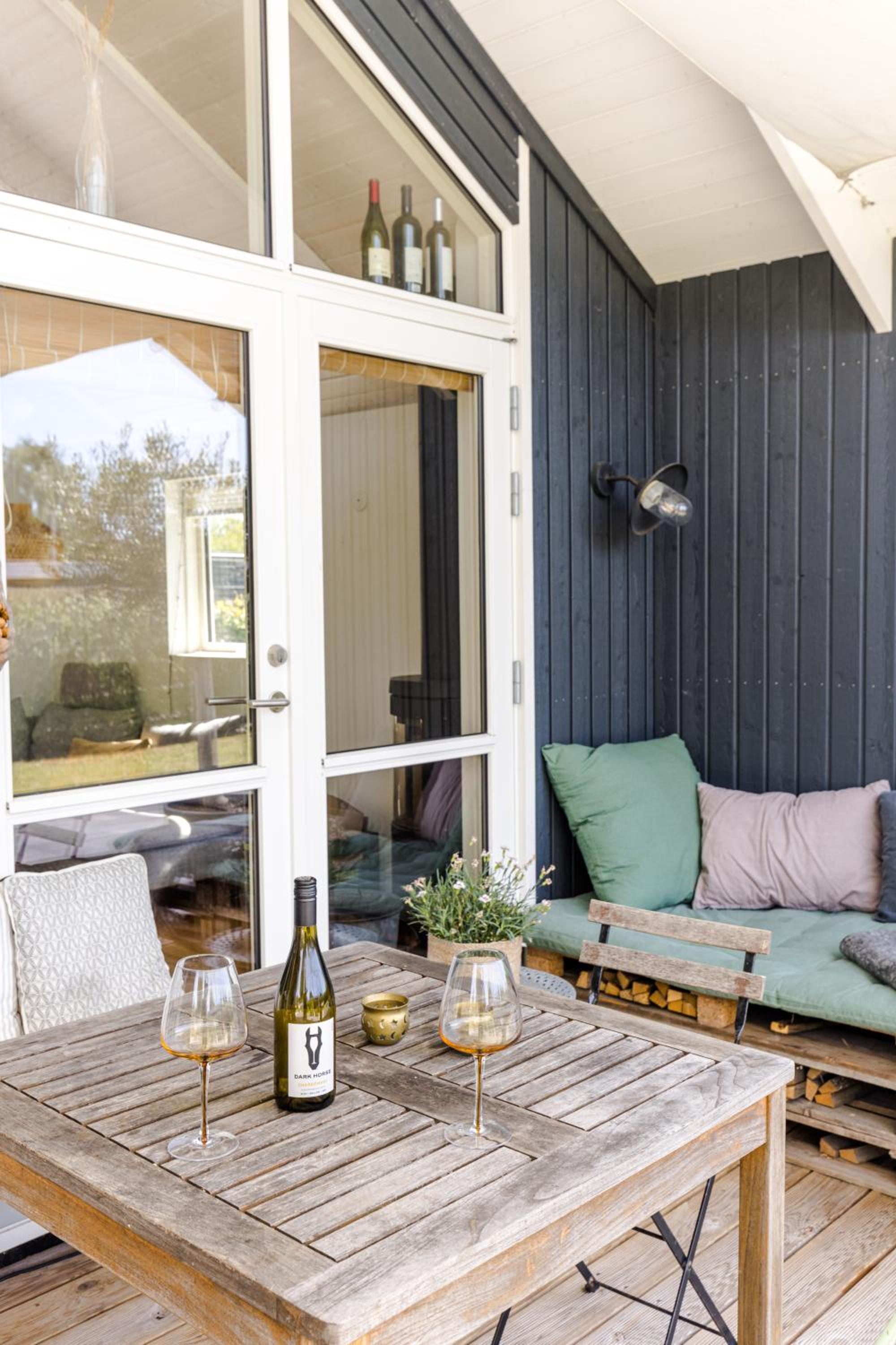 Modern and cozy cabin near Copenhagen city and airport