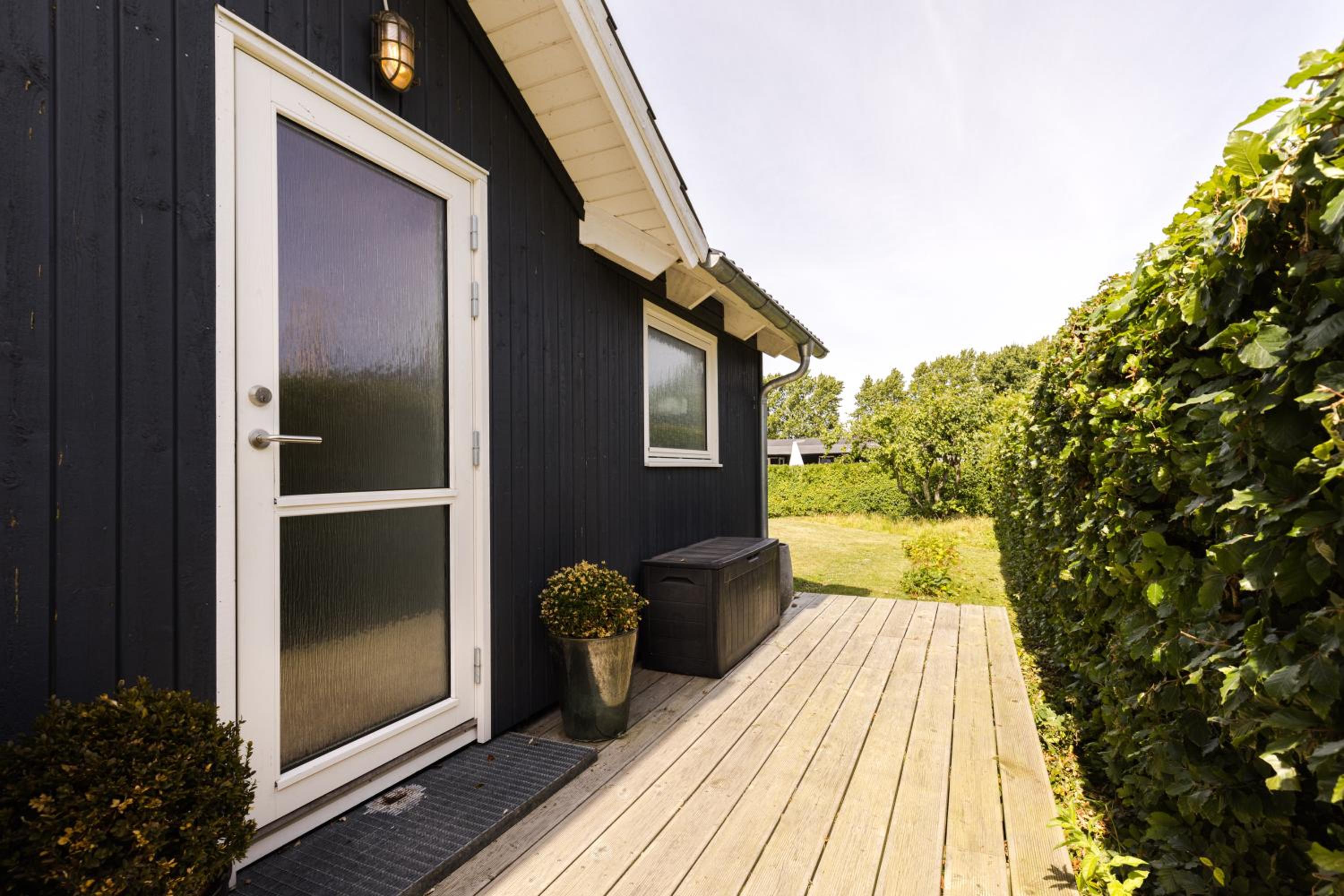 Modern and cozy cabin near Copenhagen city and airport