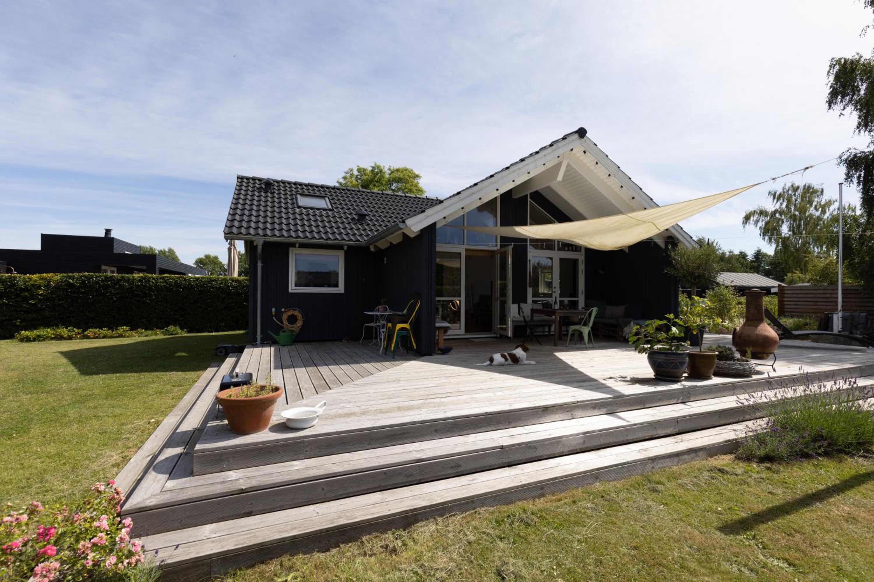 Modern and cozy cabin near Copenhagen city and airport