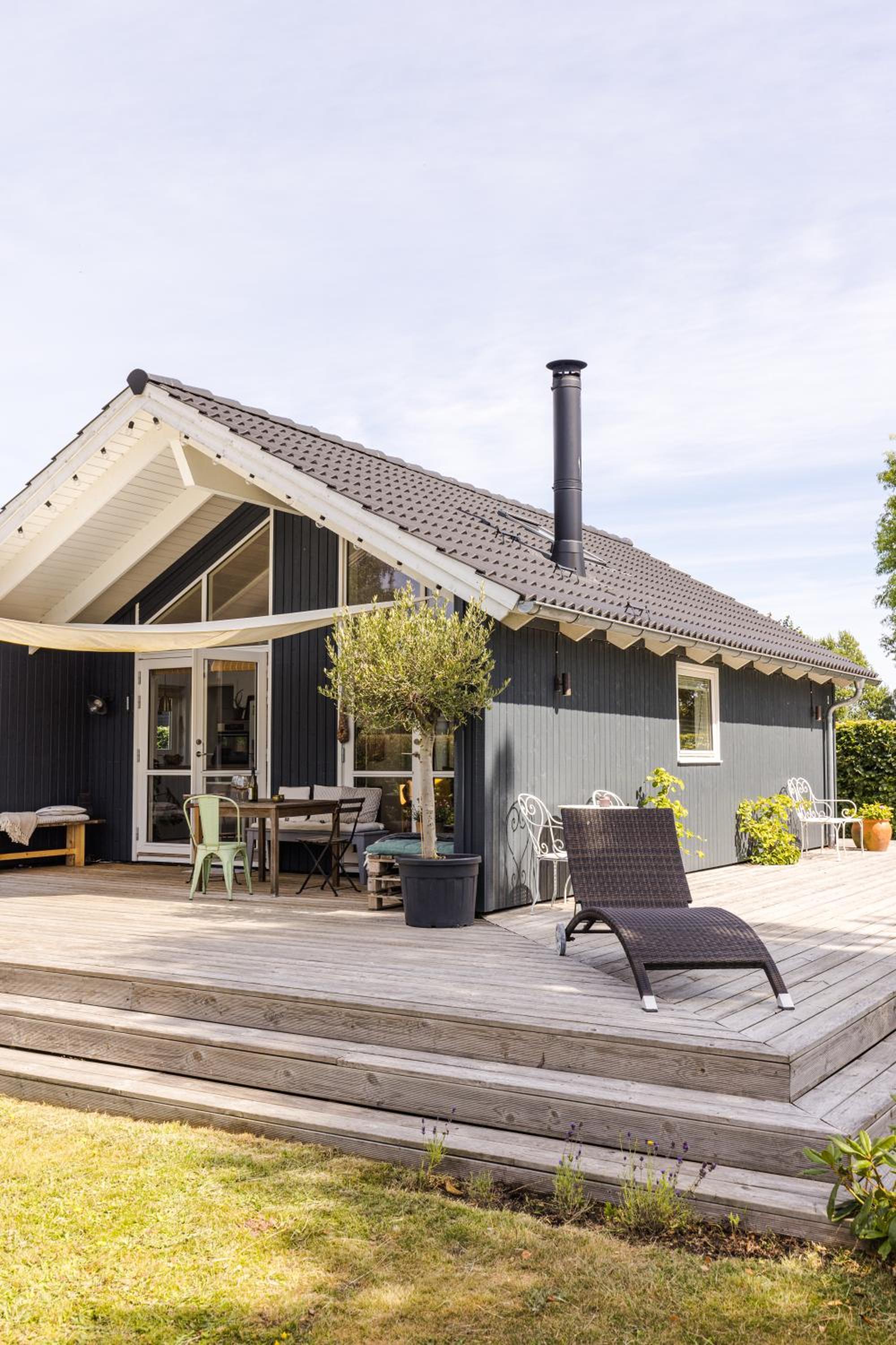 Modern and cozy cabin near Copenhagen city and airport