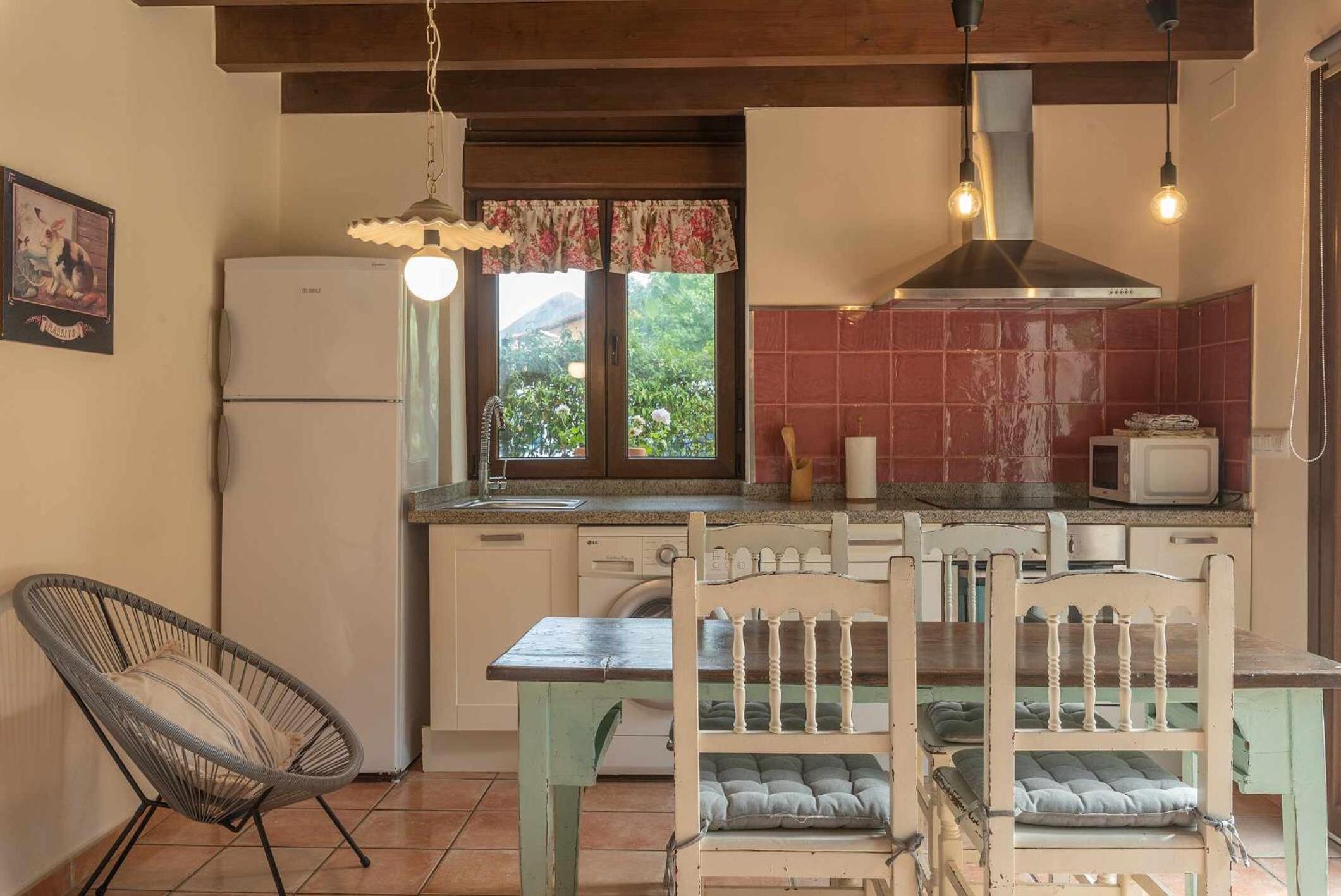 Casa Rural Llanes - El Toral