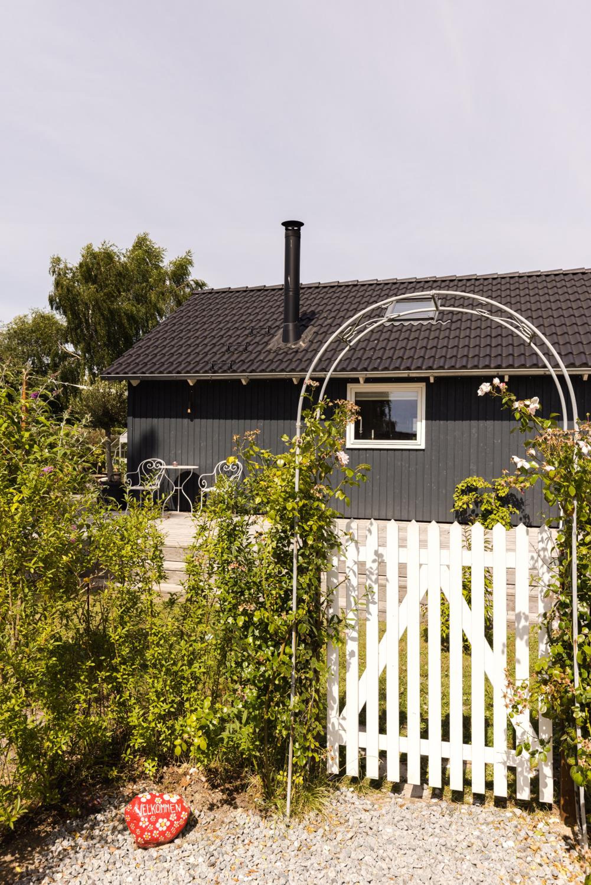 Modern and cozy cabin near Copenhagen city and airport