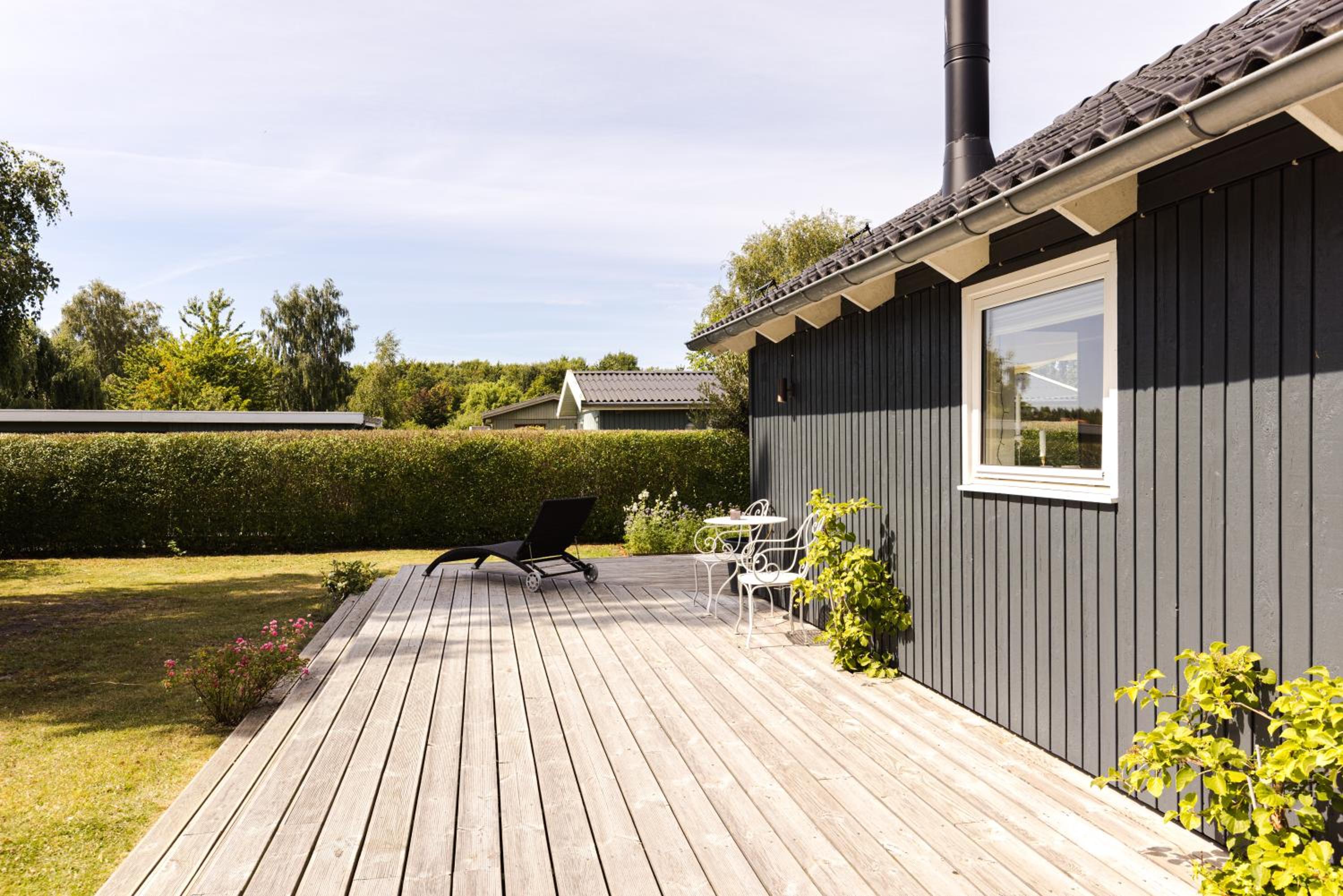 Modern and cozy cabin near Copenhagen city and airport