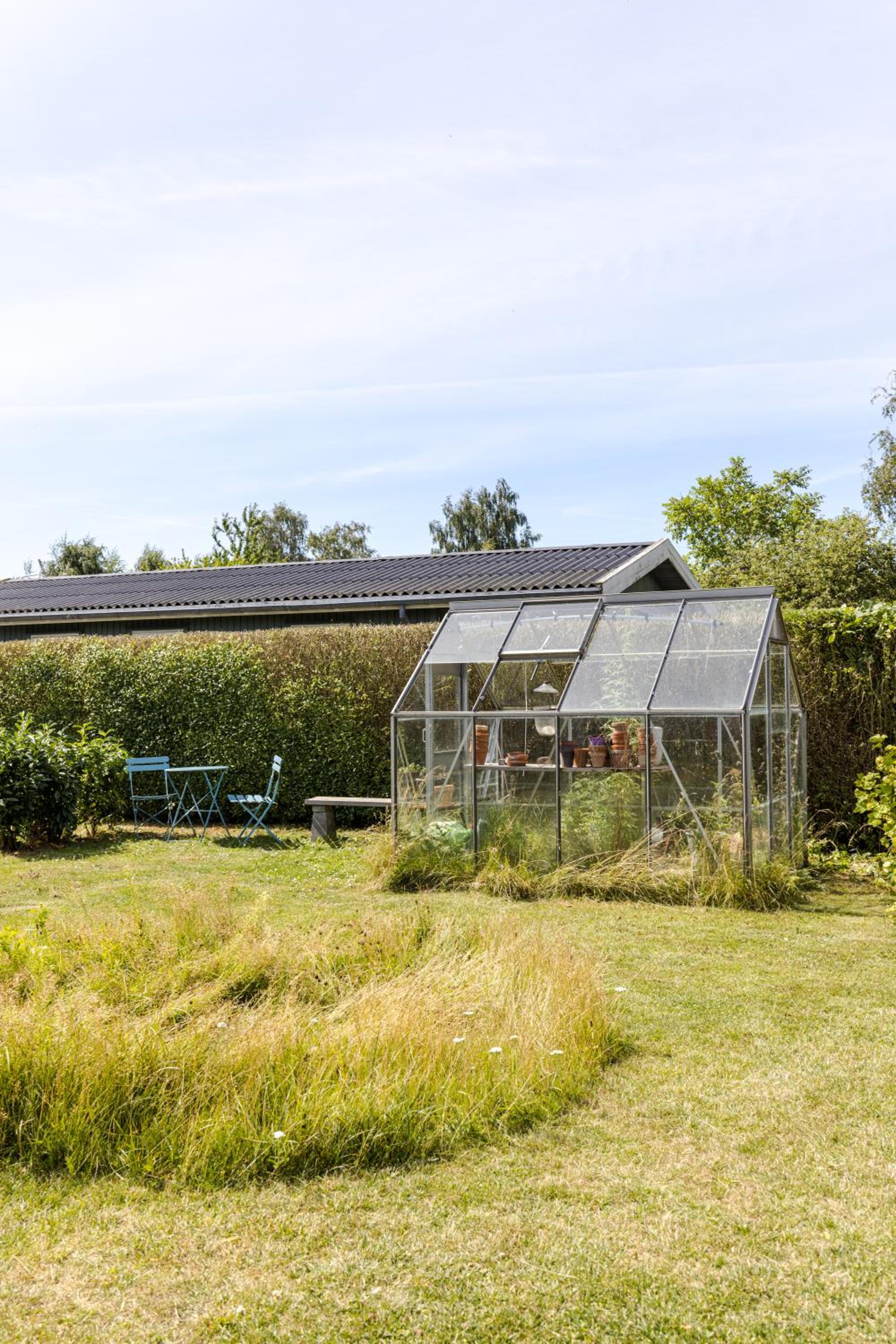 Modern and cozy cabin near Copenhagen city and airport