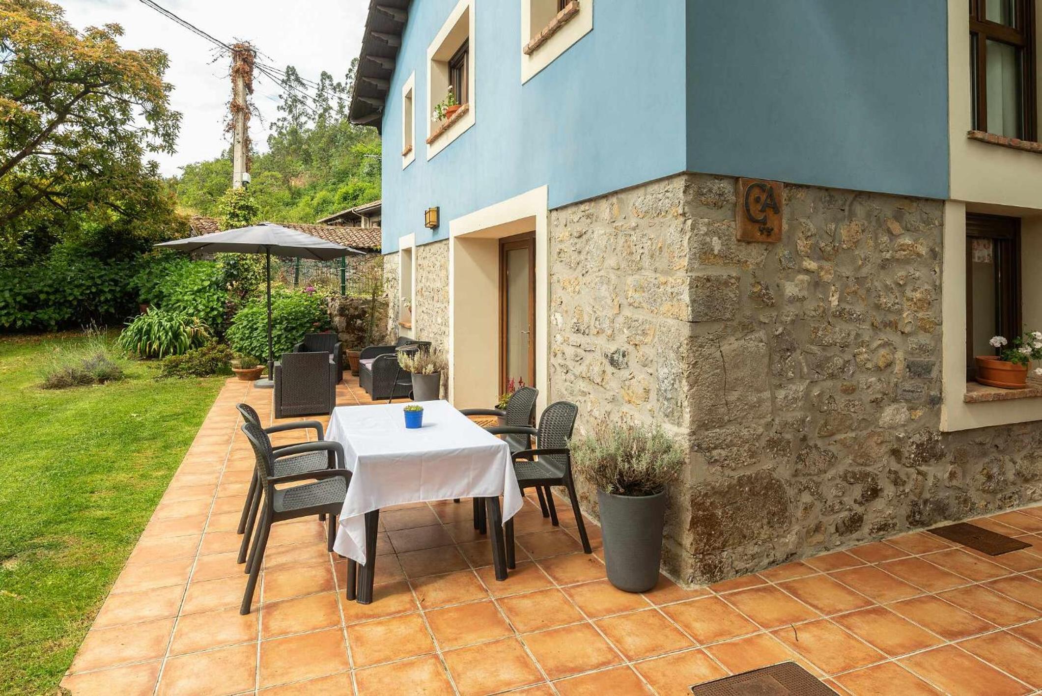 Casa Rural Llanes - El Toral