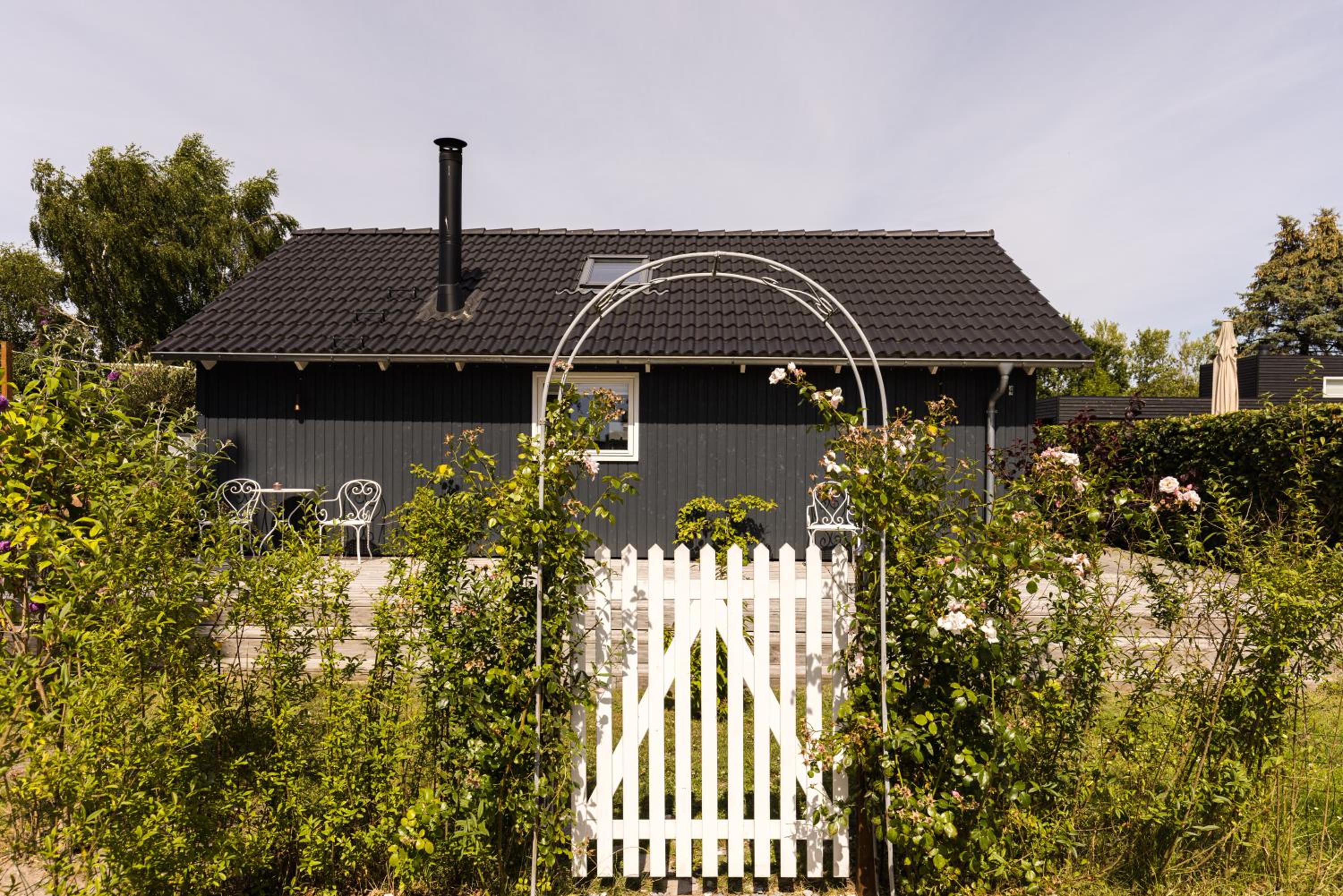 Modern and cozy cabin near Copenhagen city and airport