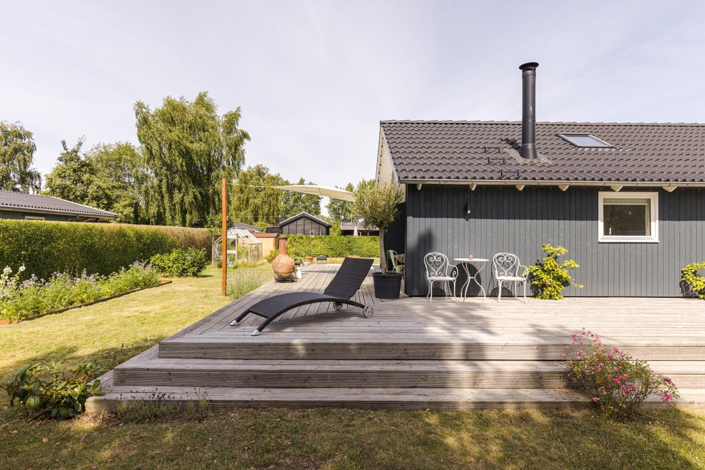Modern and cozy cabin near Copenhagen city and airport