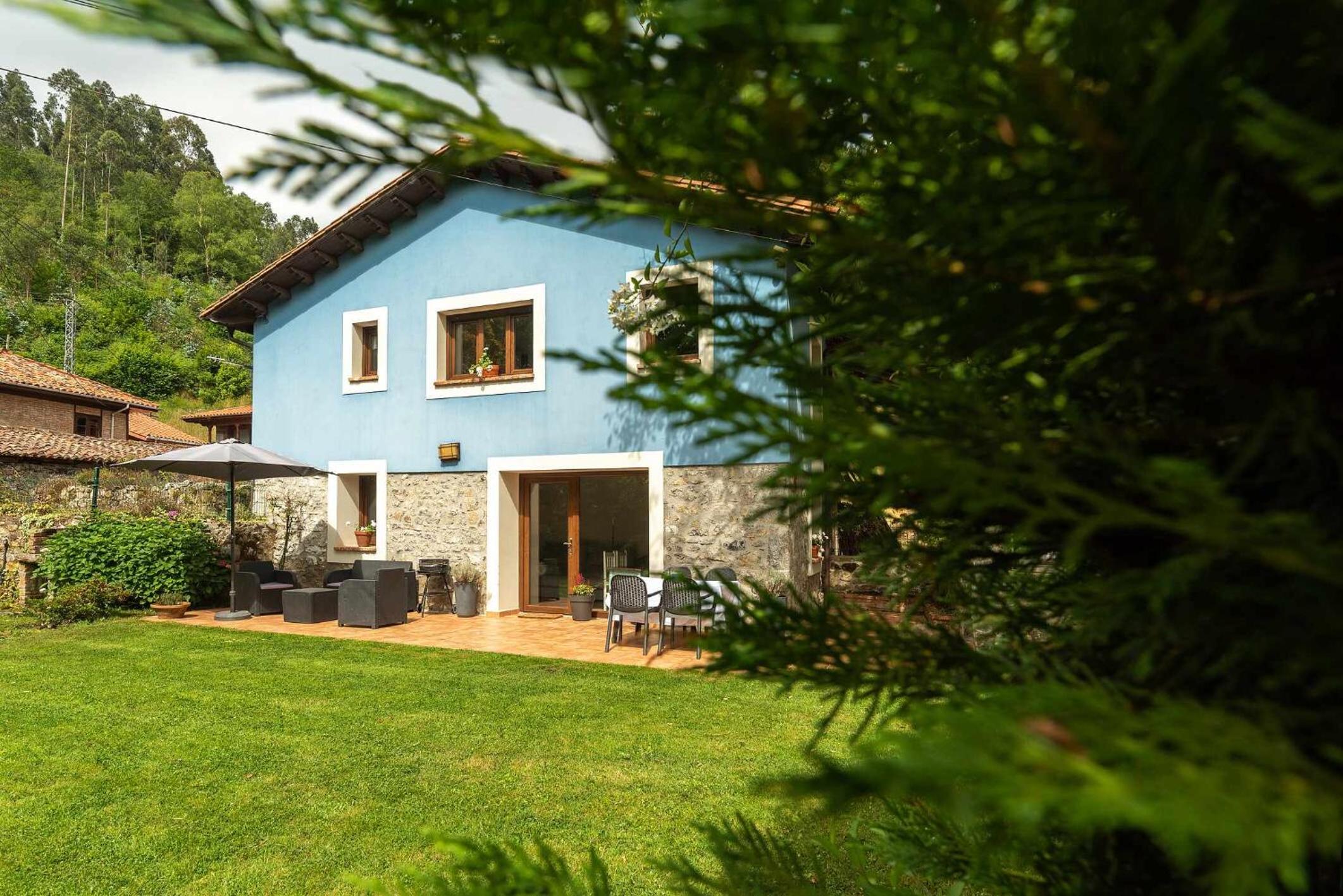 Casa Rural Llanes - El Toral