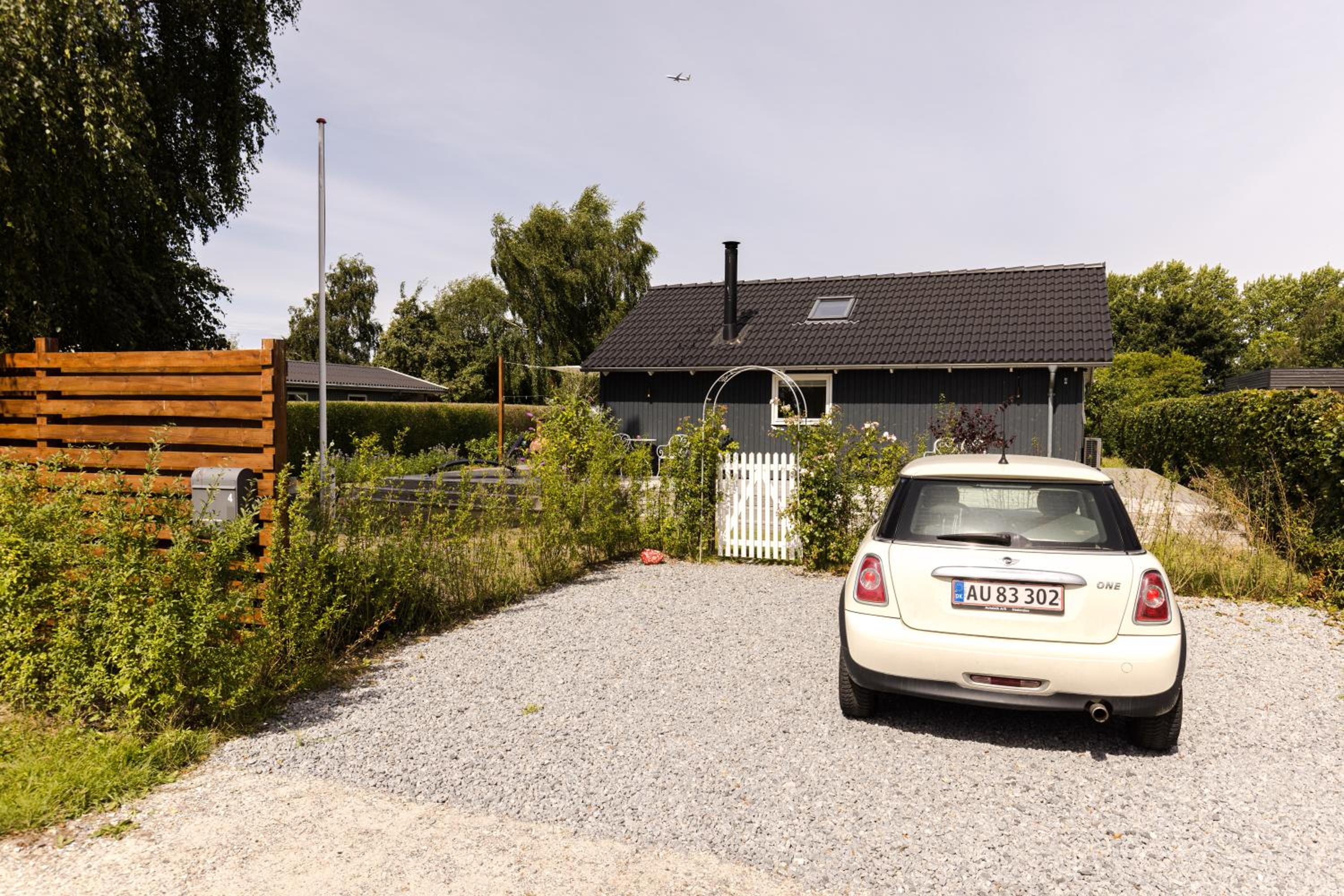 Modern and cozy cabin near Copenhagen city and airport
