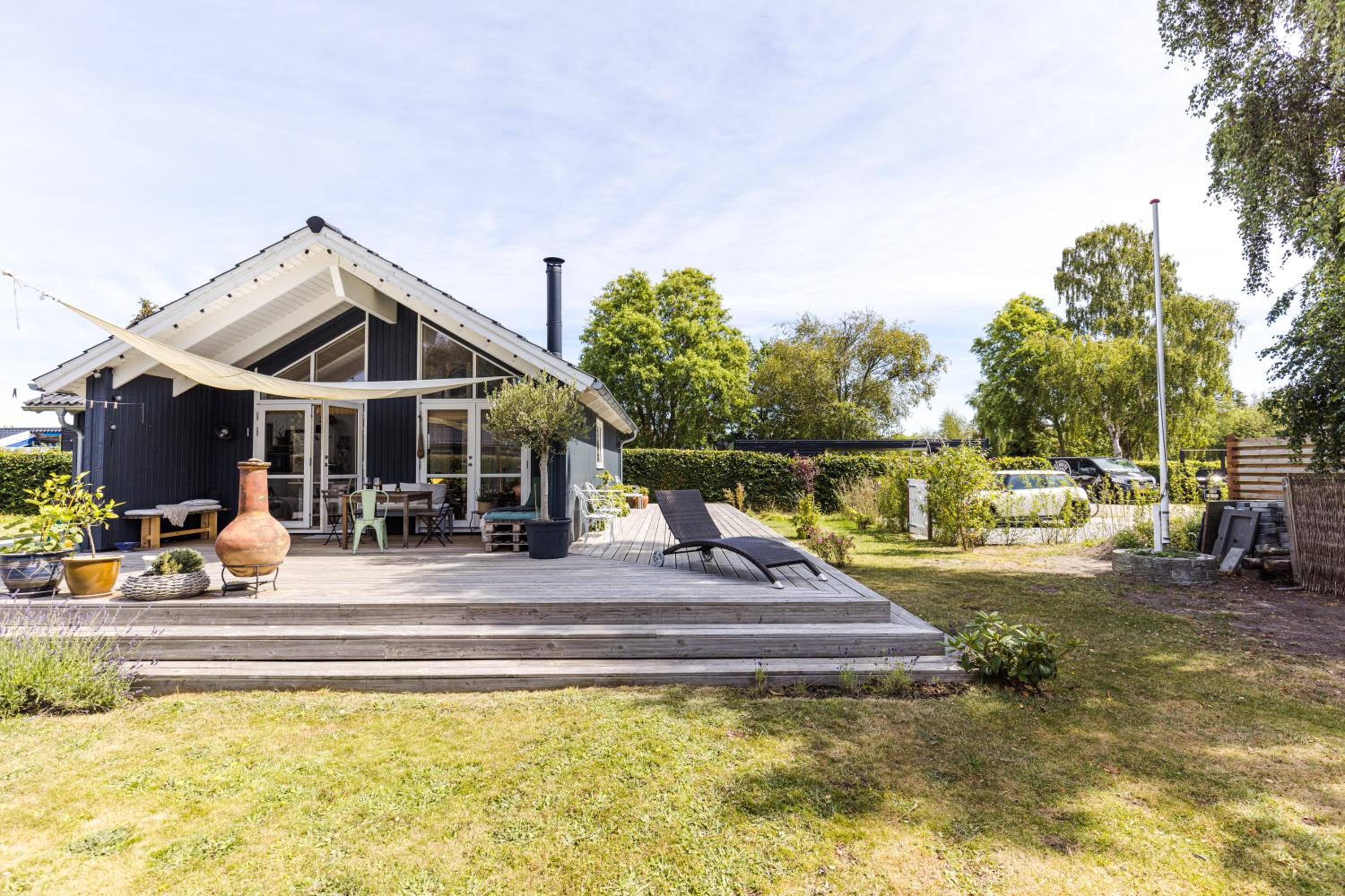 Modern and cozy cabin near Copenhagen city and airport