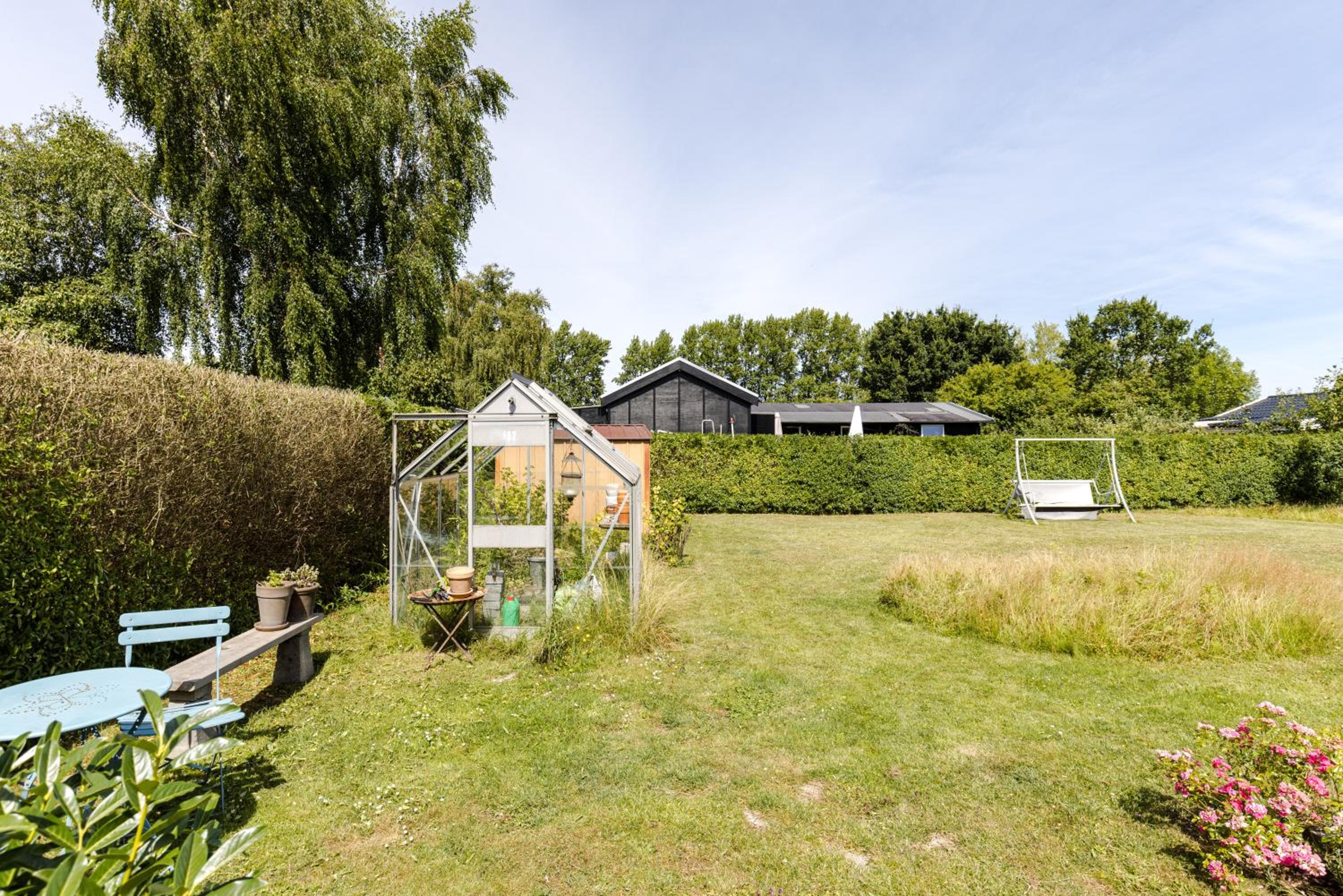 Modern and cozy cabin near Copenhagen city and airport