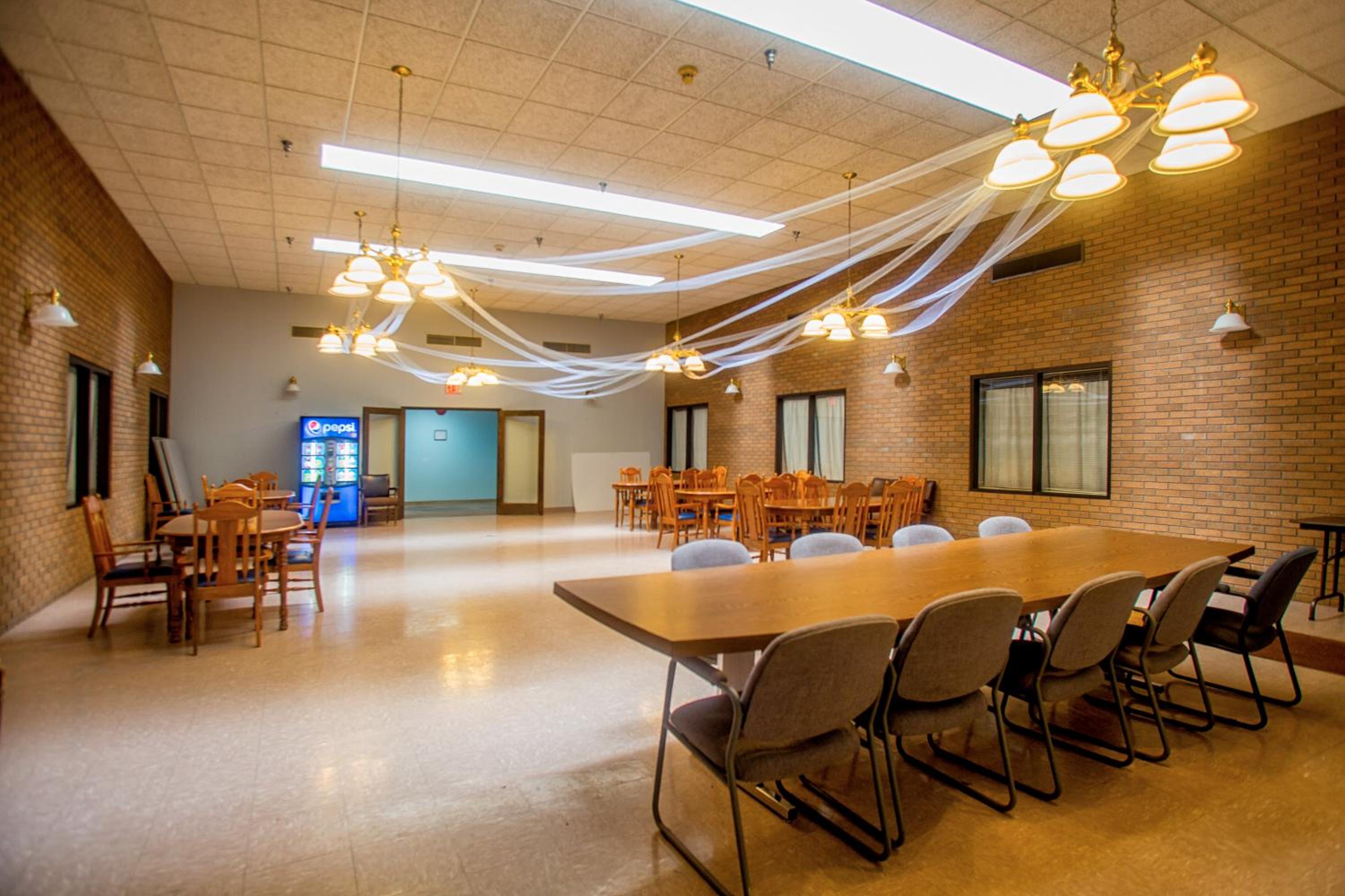 meeting & event spaces