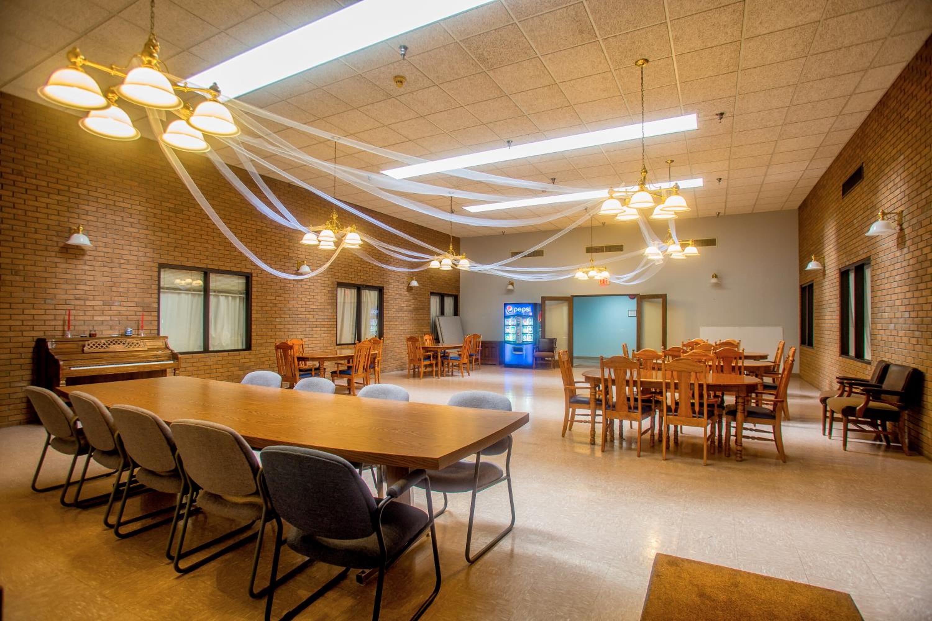 meeting & event spaces